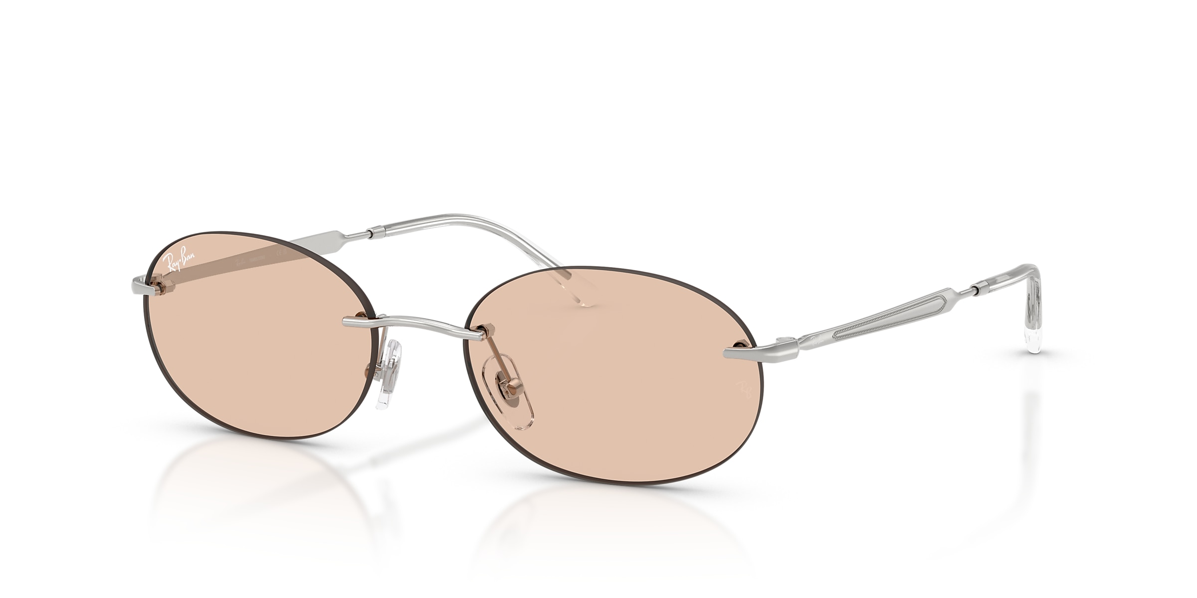 Ray-Ban Sunglasses RB3767 TRANSITIONS ® COLOR TOUCH ™ LENSES