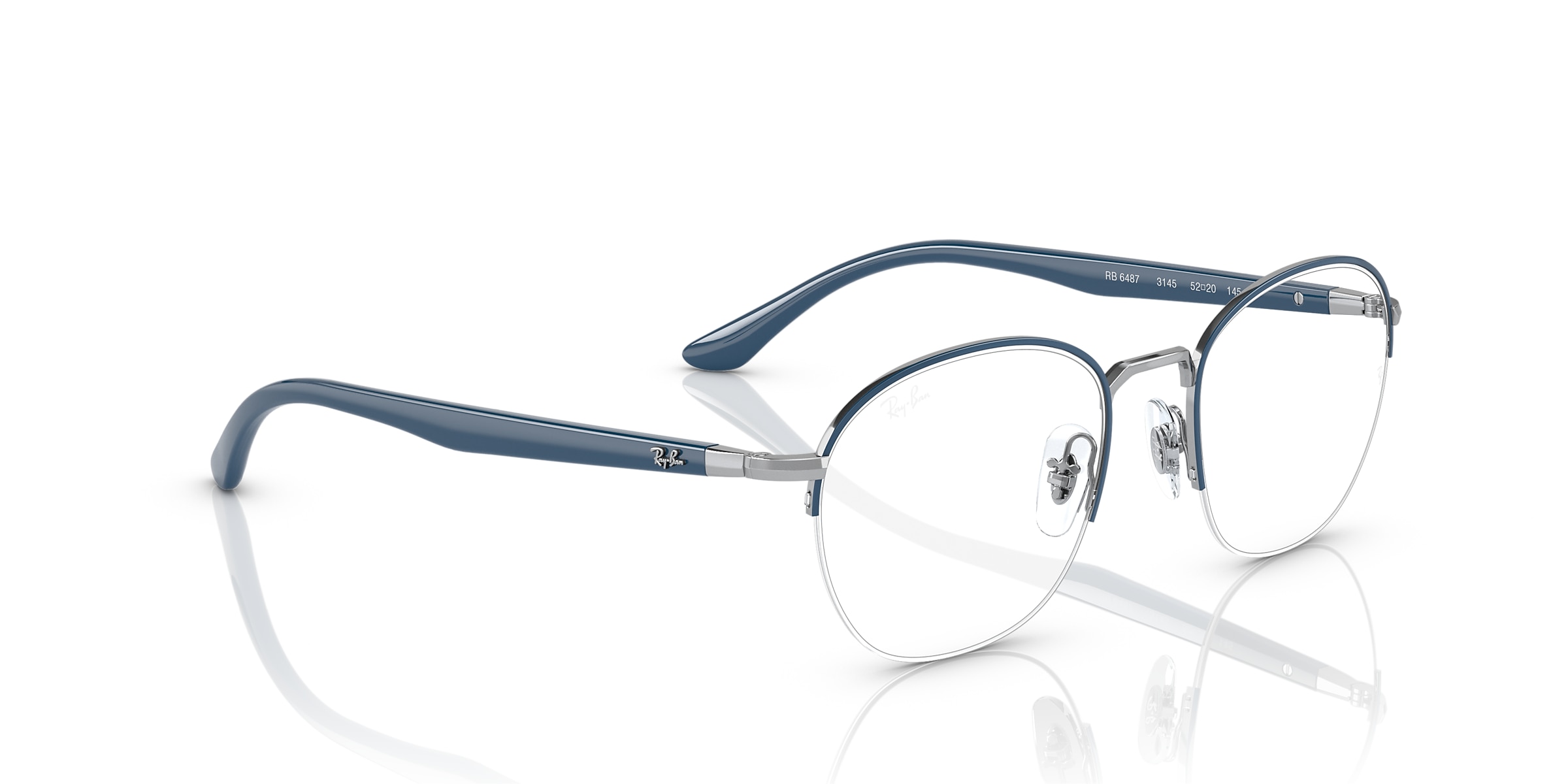 Ray-Ban Glasses RB6487 OPTICS