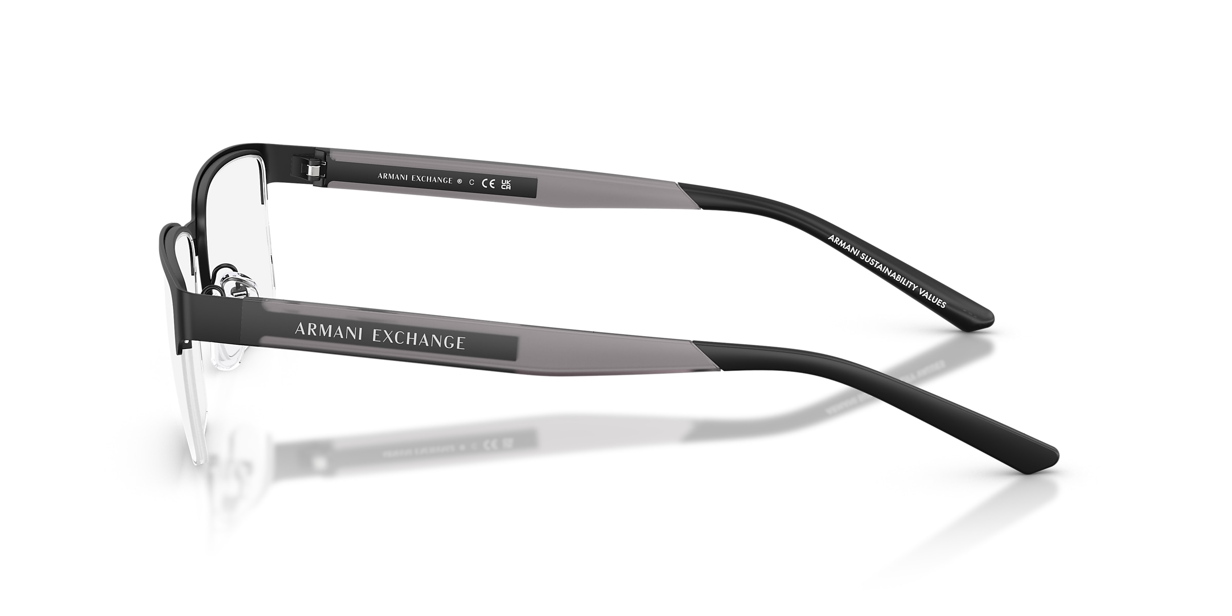 Armani Exchange Glasses AX1075