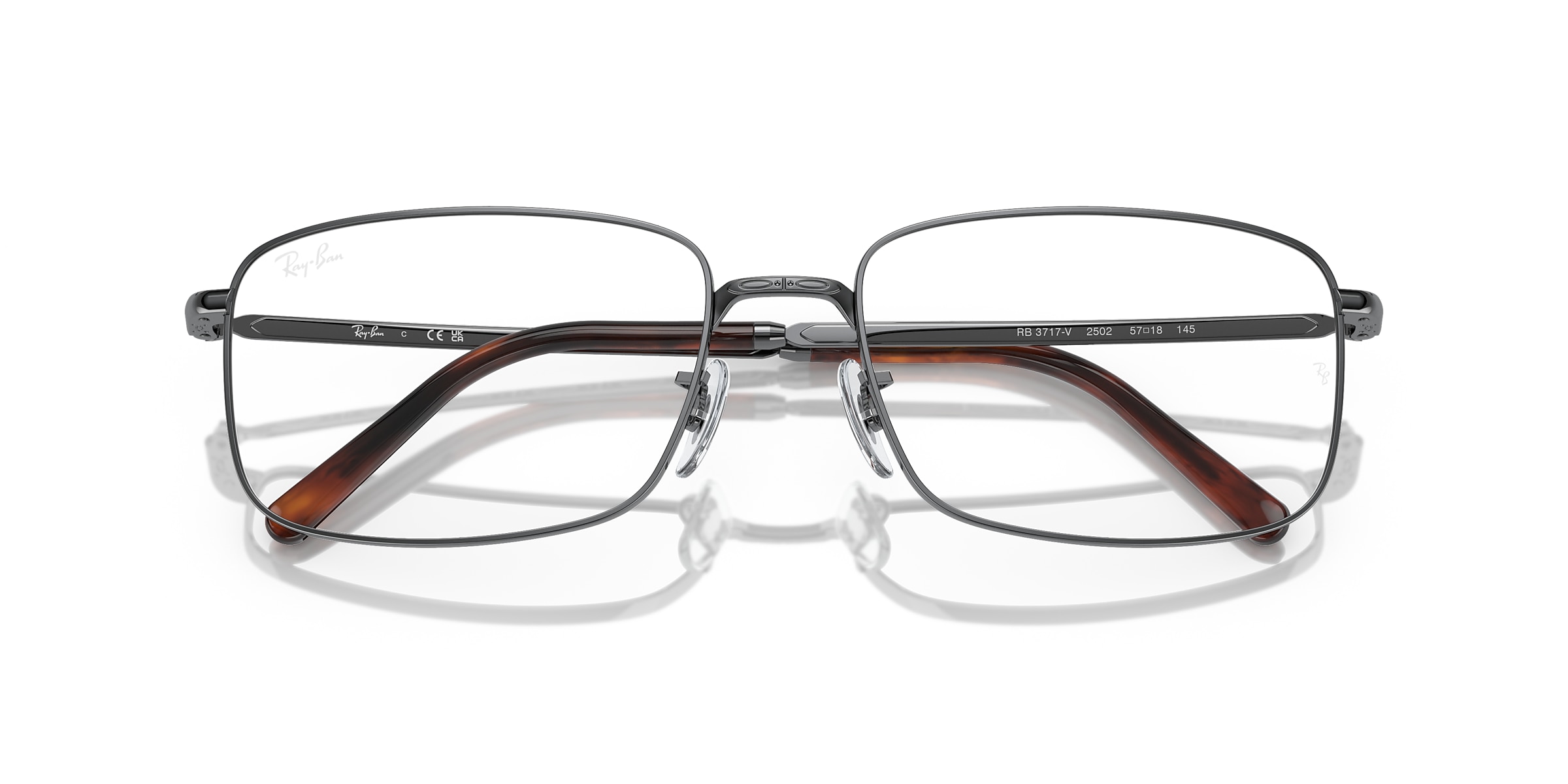 Ray-Ban Glasses RB3717V RB3717 OPTICS