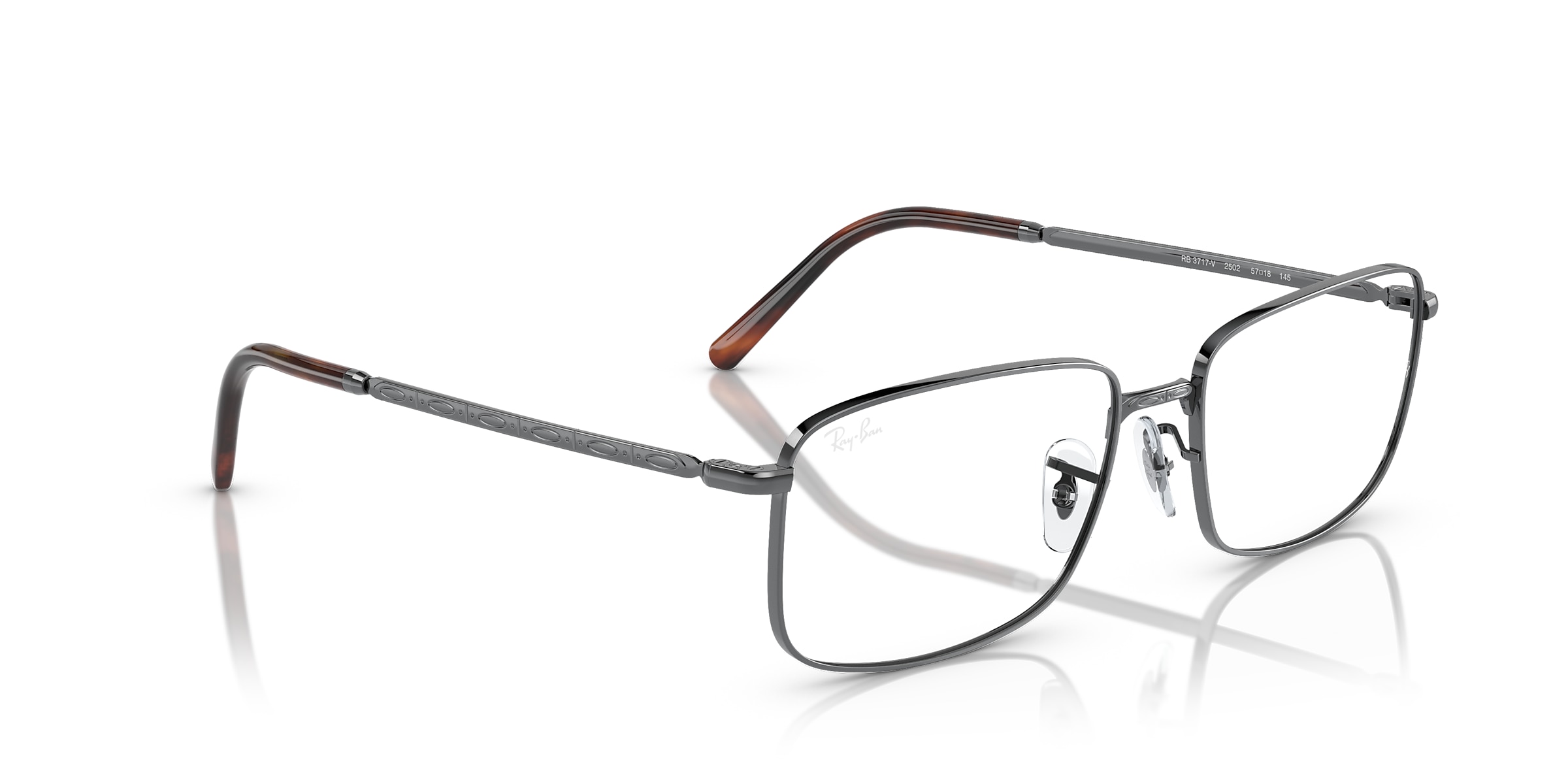 Ray-Ban Glasses RB3717V RB3717 OPTICS