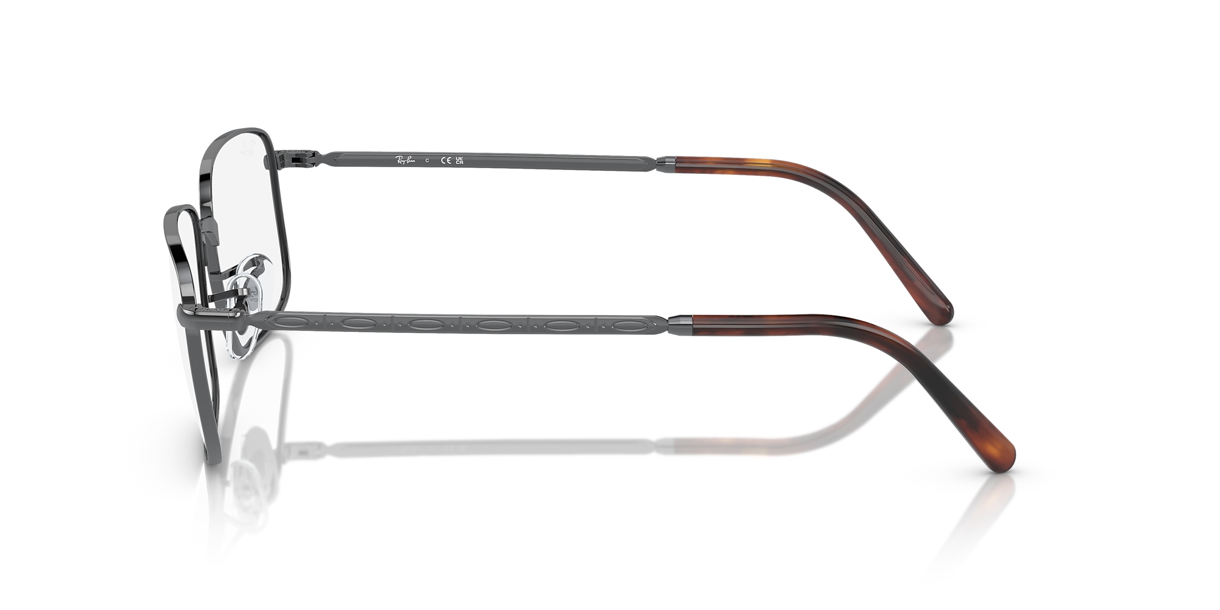 Ray-Ban Glasses RB3717V RB3717 OPTICS