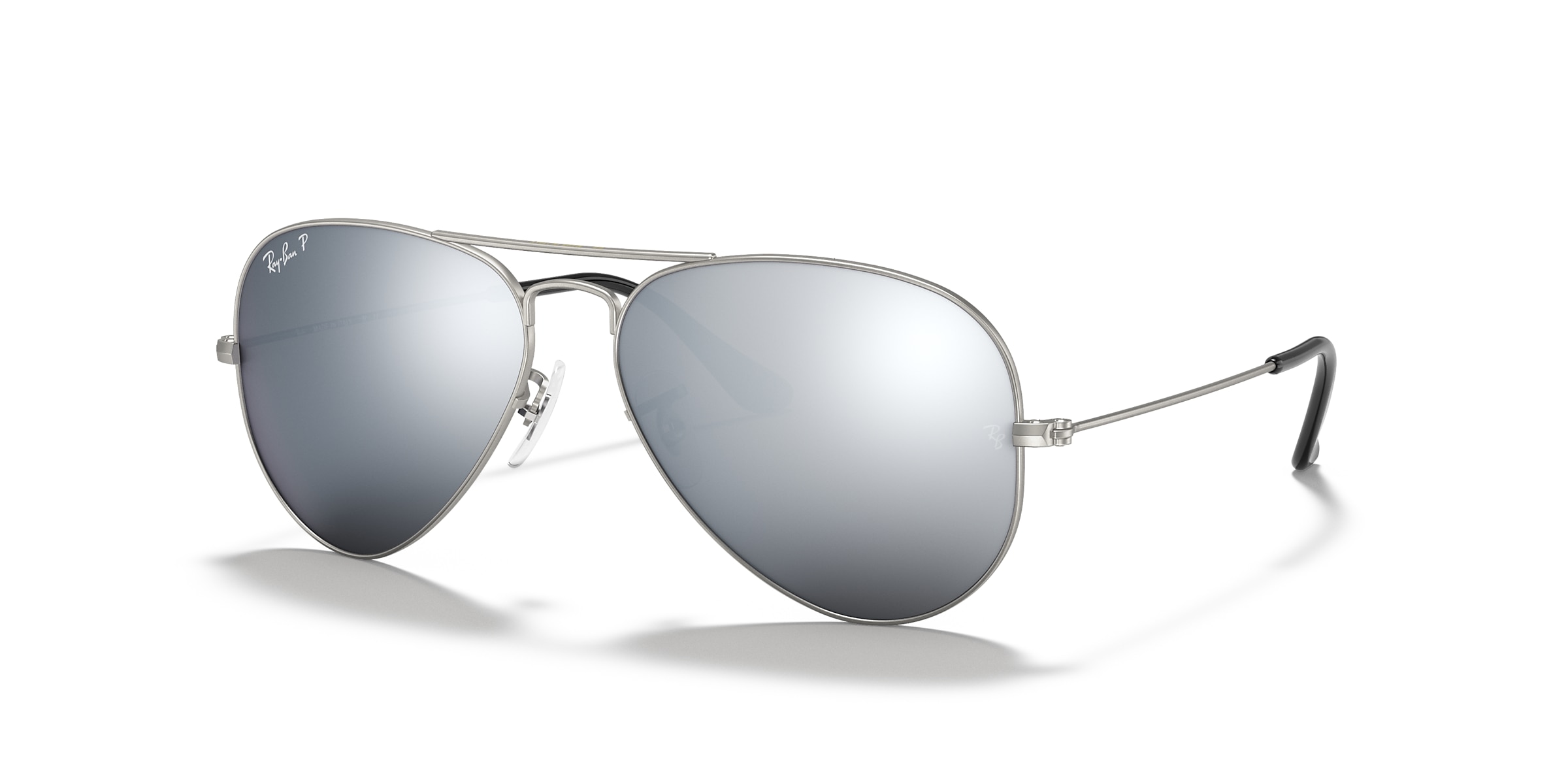 Ray-Ban Sunglasses RB3025 AVIATOR MIRROR