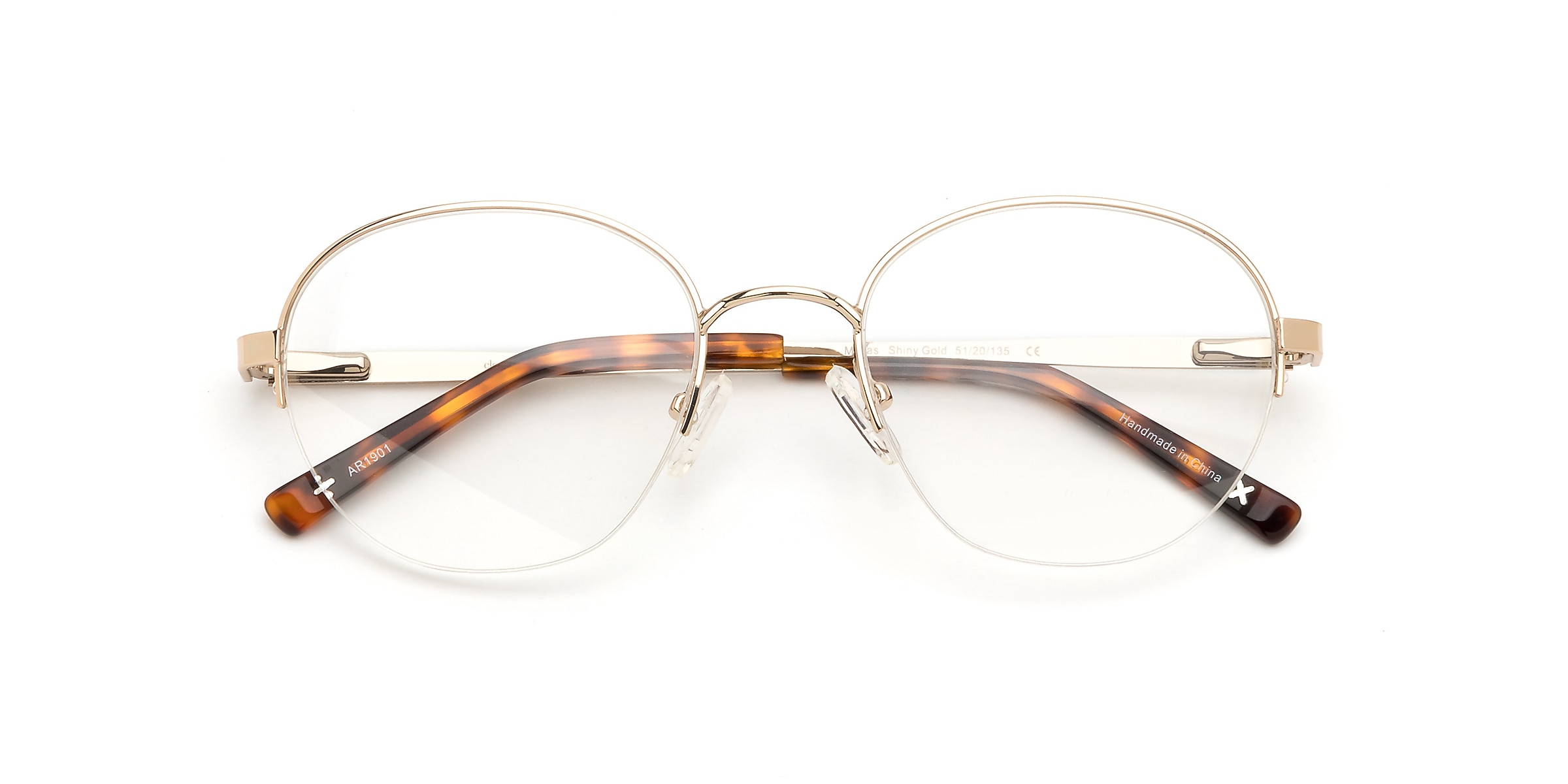 Derek Cardigan Glasses MIMAS