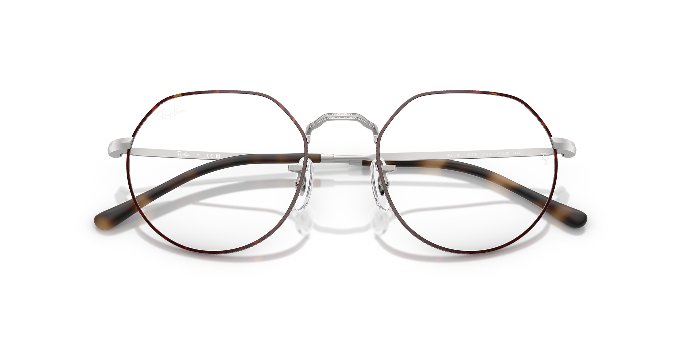 Ray-Ban Glasses RB6465 JACK OPTICS