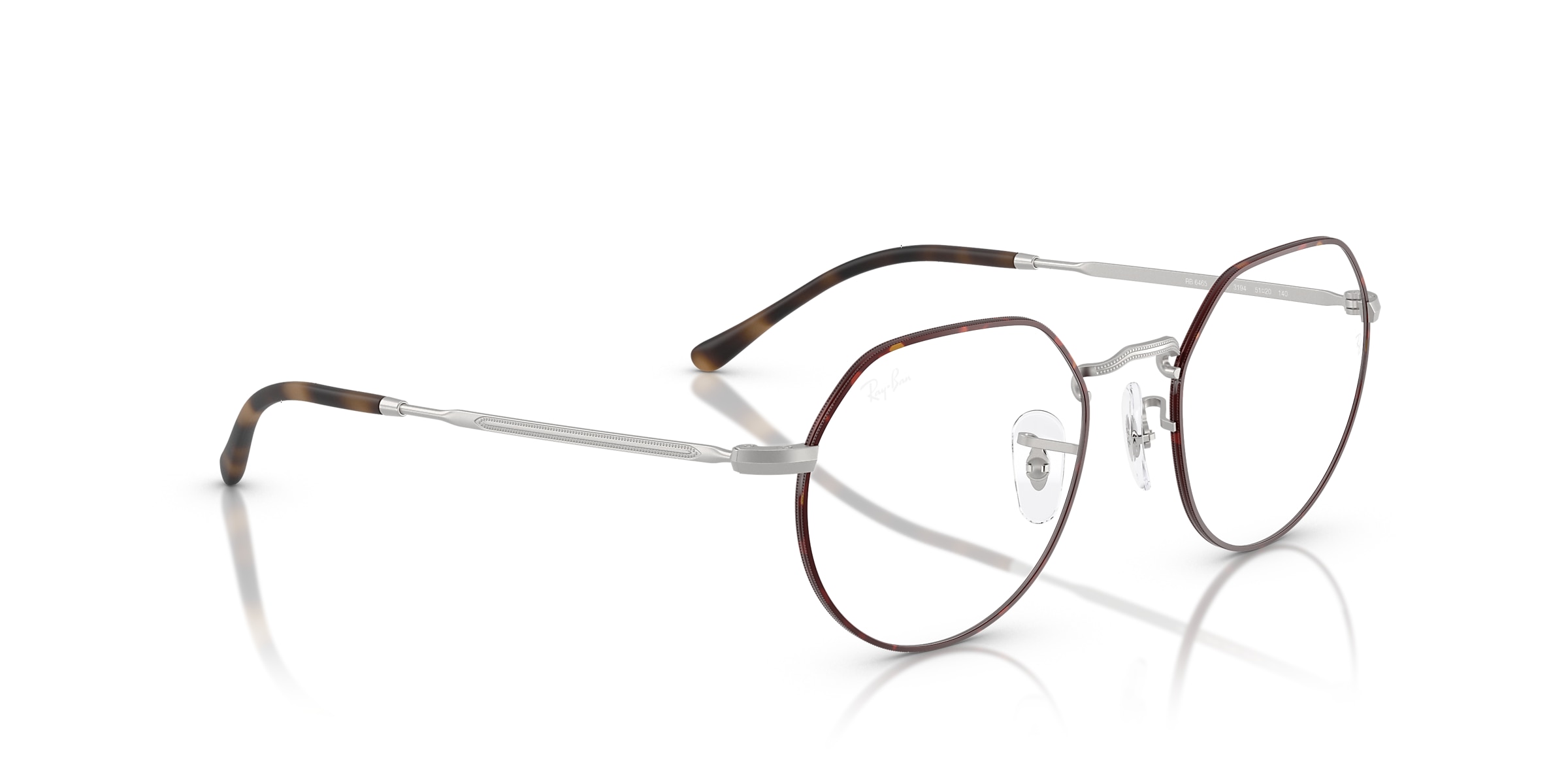 Ray-Ban Glasses RB6465 JACK OPTICS