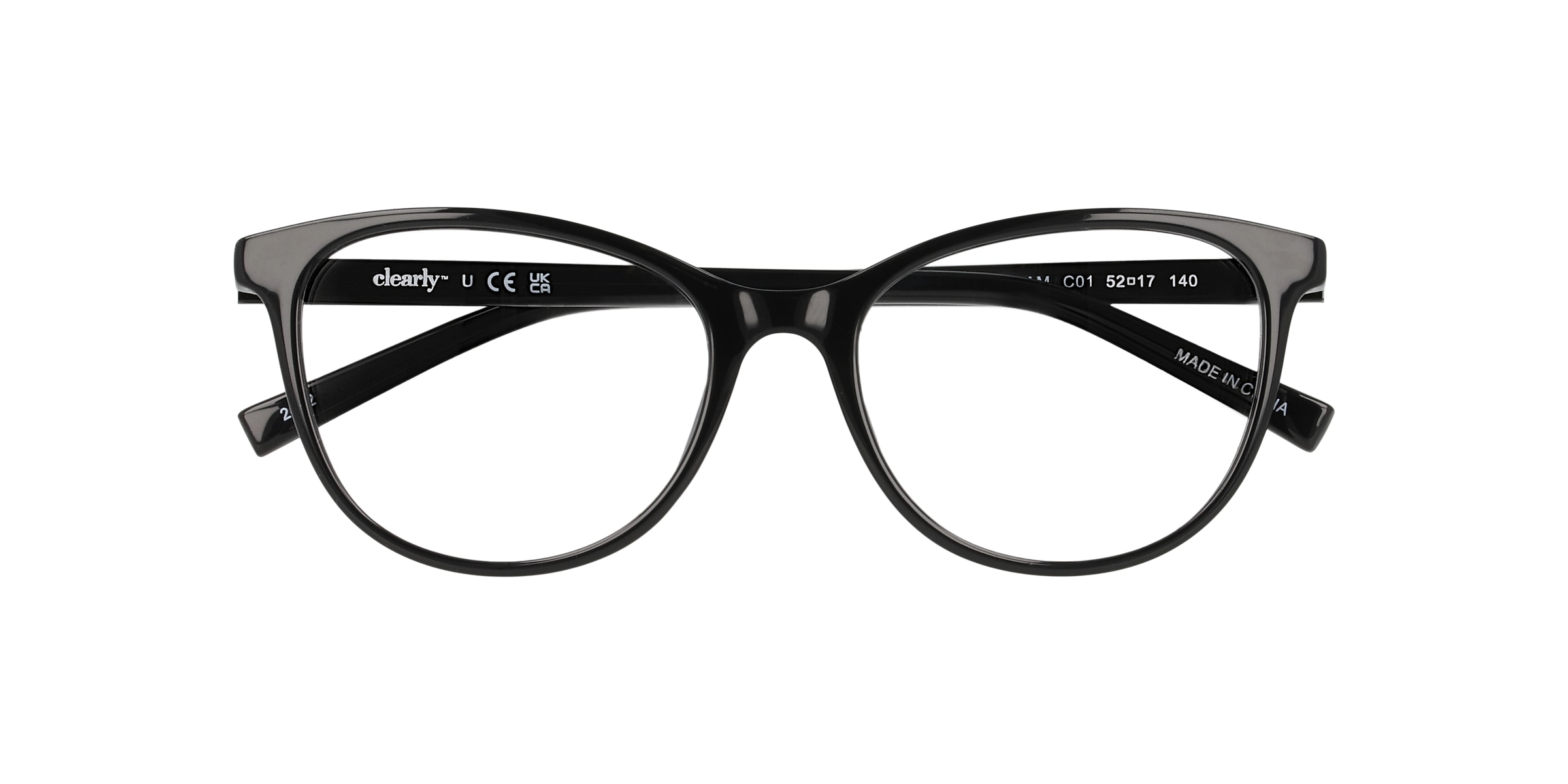 Clearly Glasses DAYDREAM