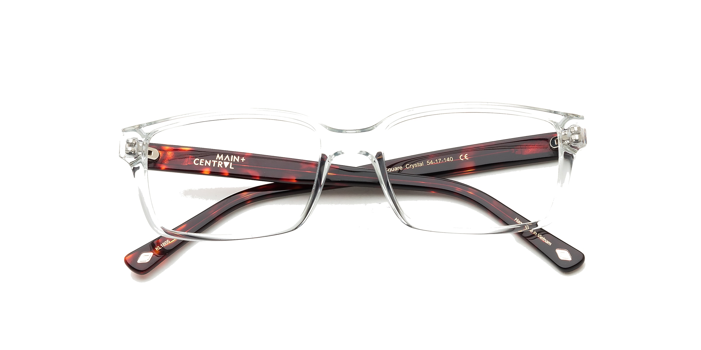 Clearly Glasses UNION SQUARE