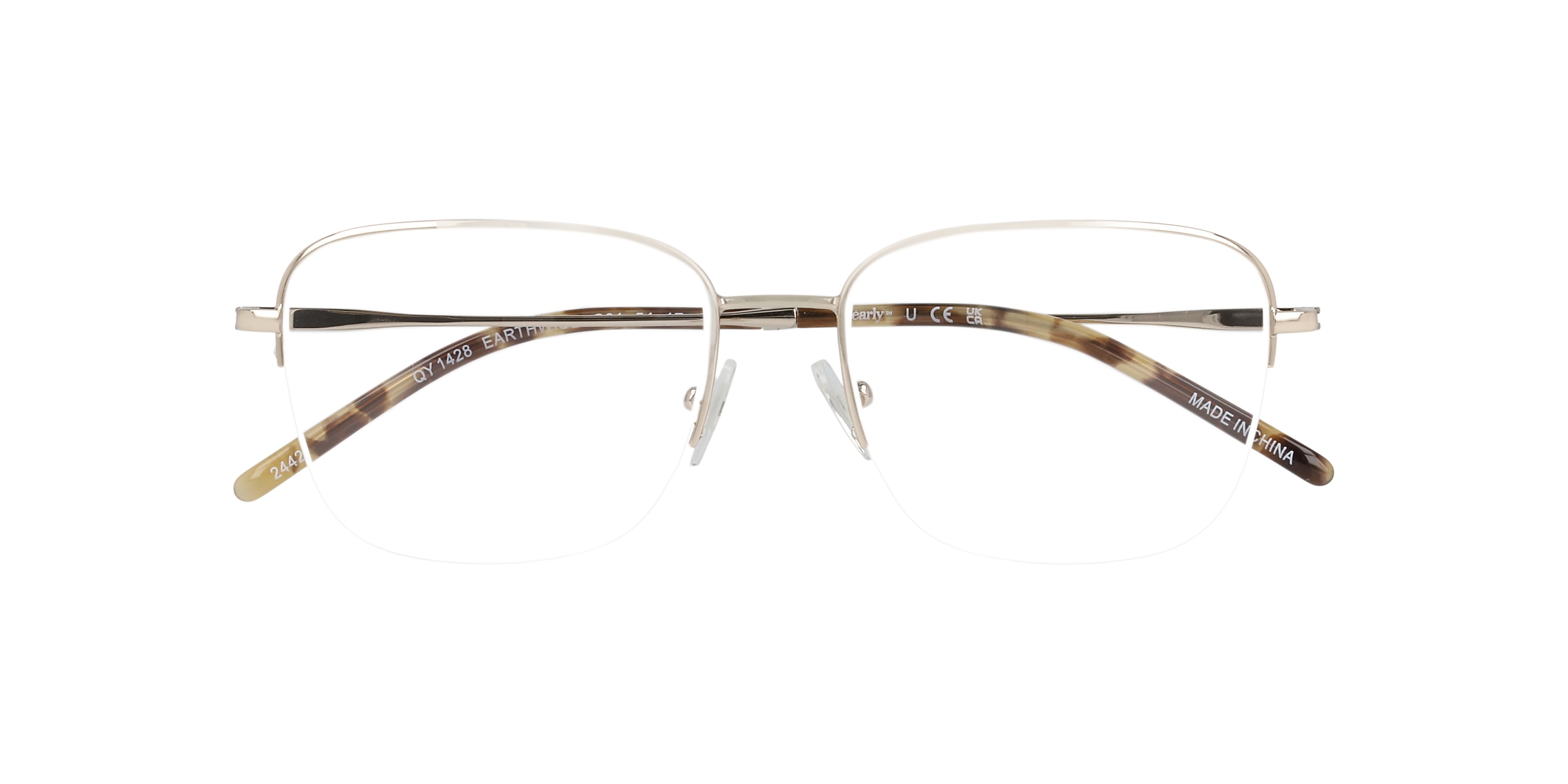 Clearly Glasses EARTHWISE