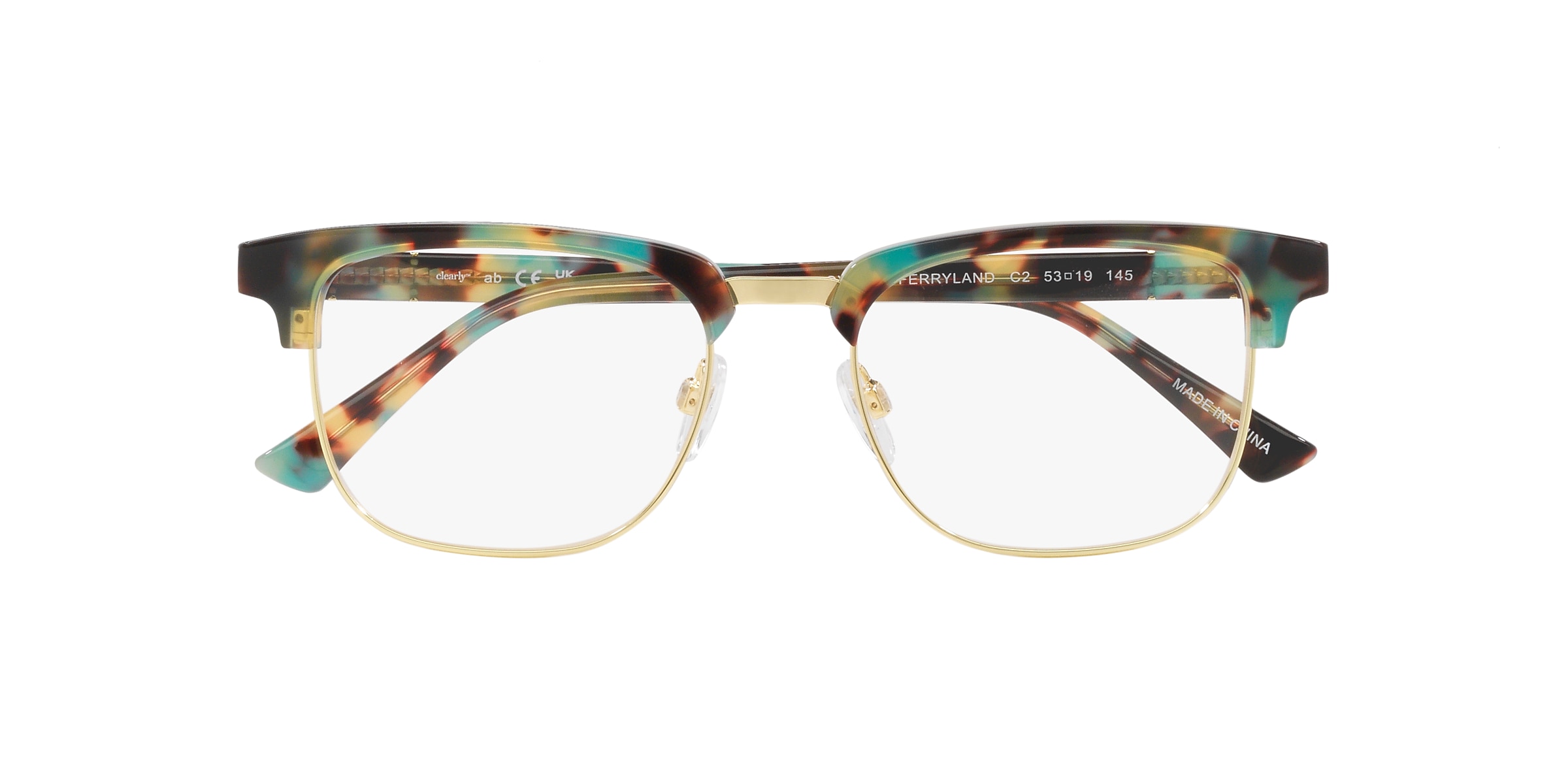 Clearly Glasses FERRYLAND