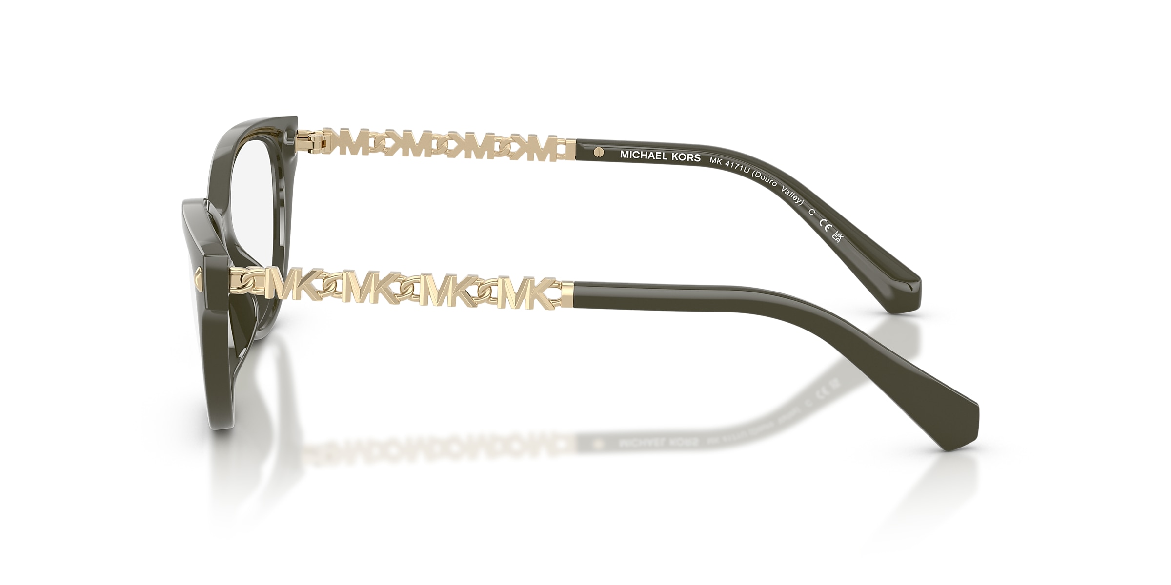 Michael Kors Glasses MK4171U DOURO VALLEY