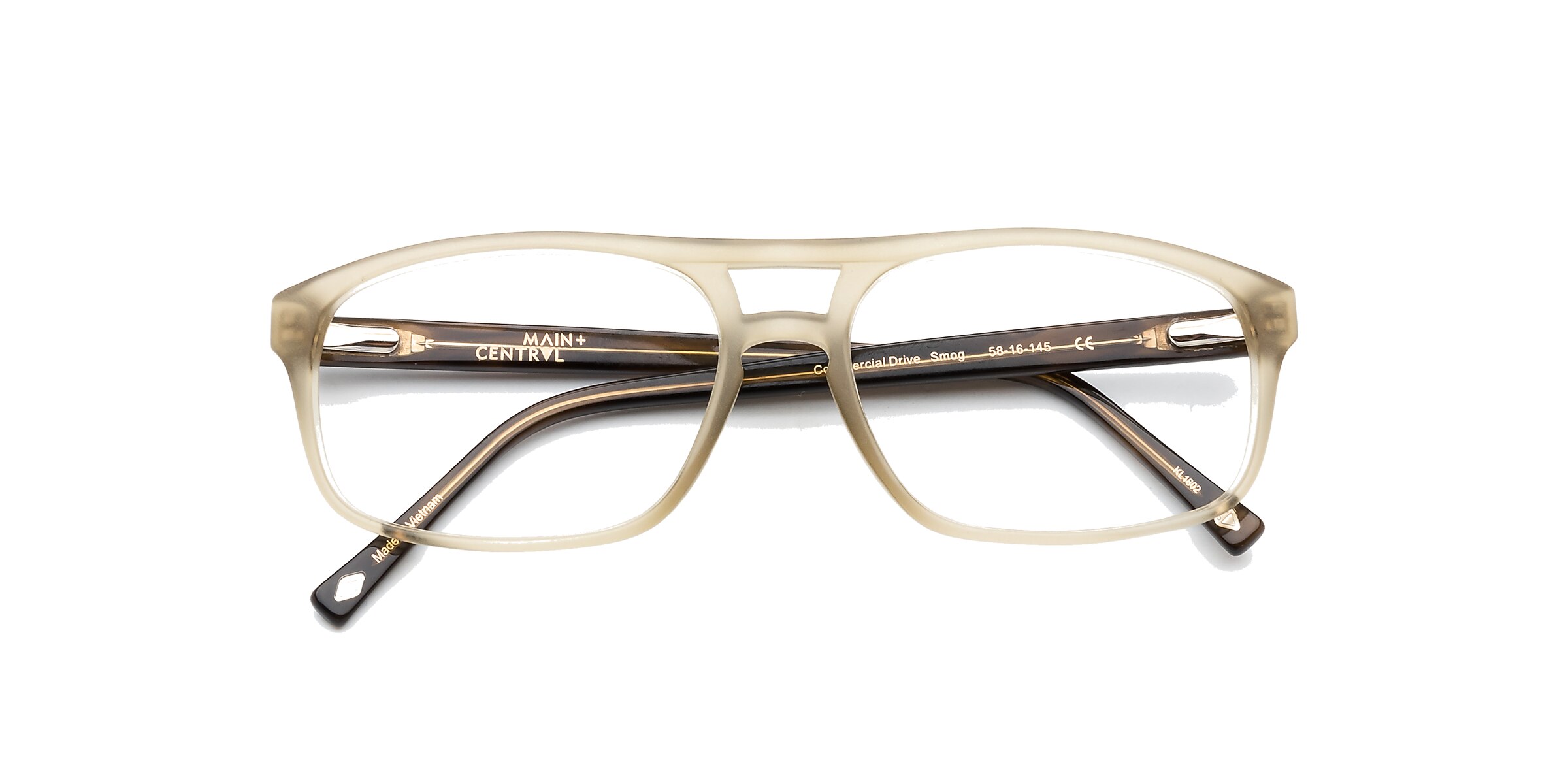 Clearly Glasses COMMERCIAL DRIVE