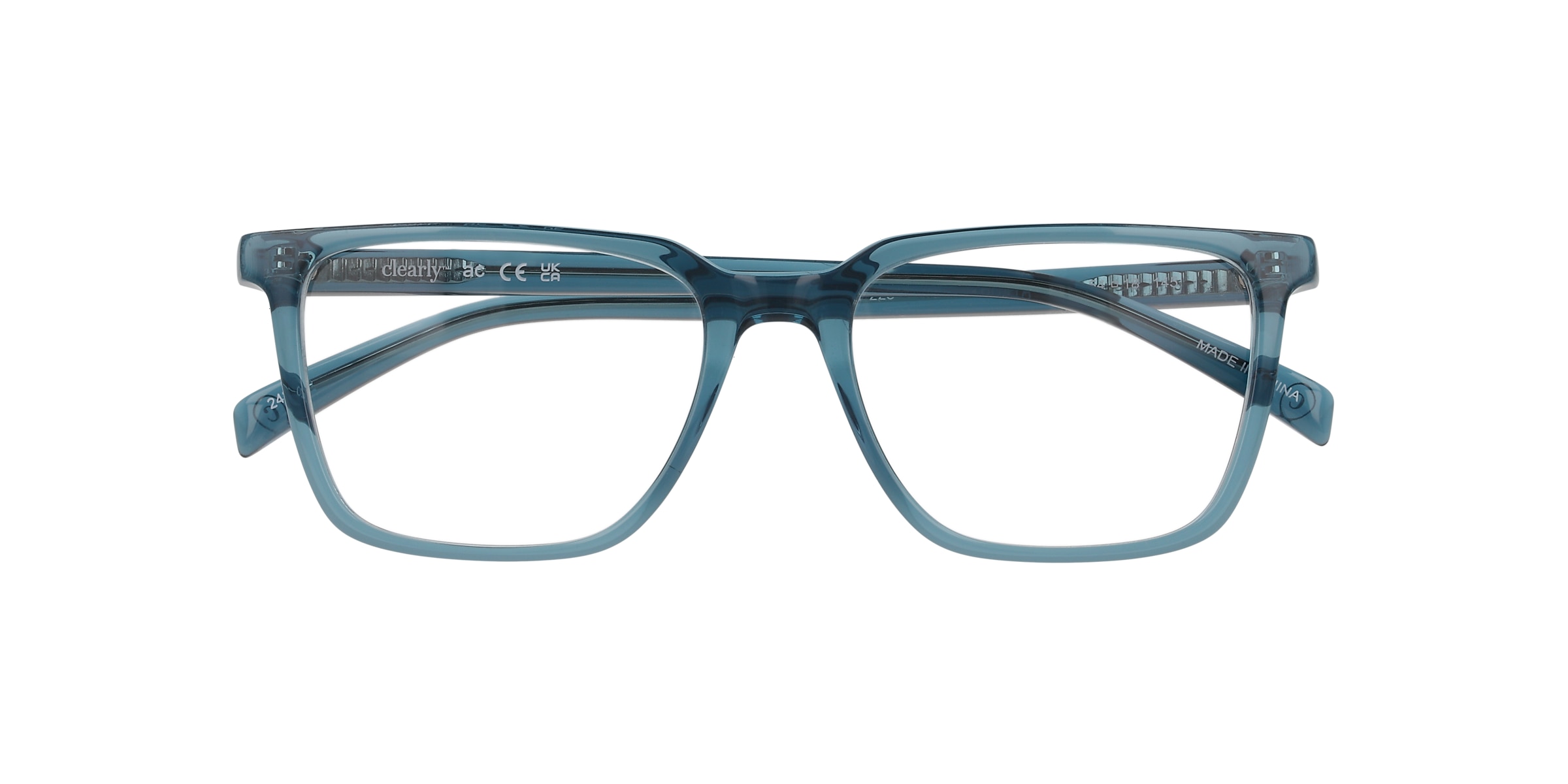 Clearly Glasses TILIA CORDATA