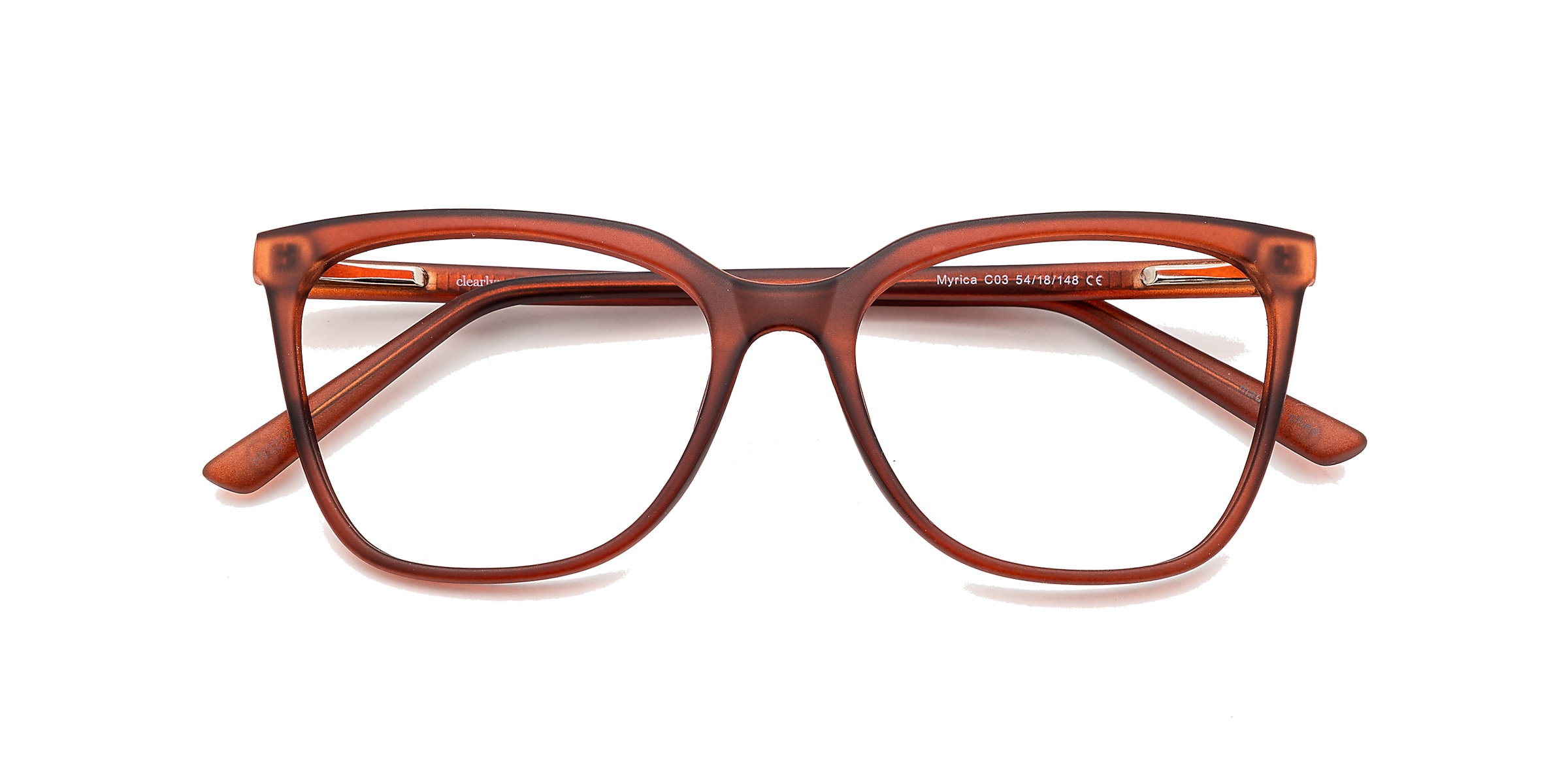 Clearly Glasses MYRICA