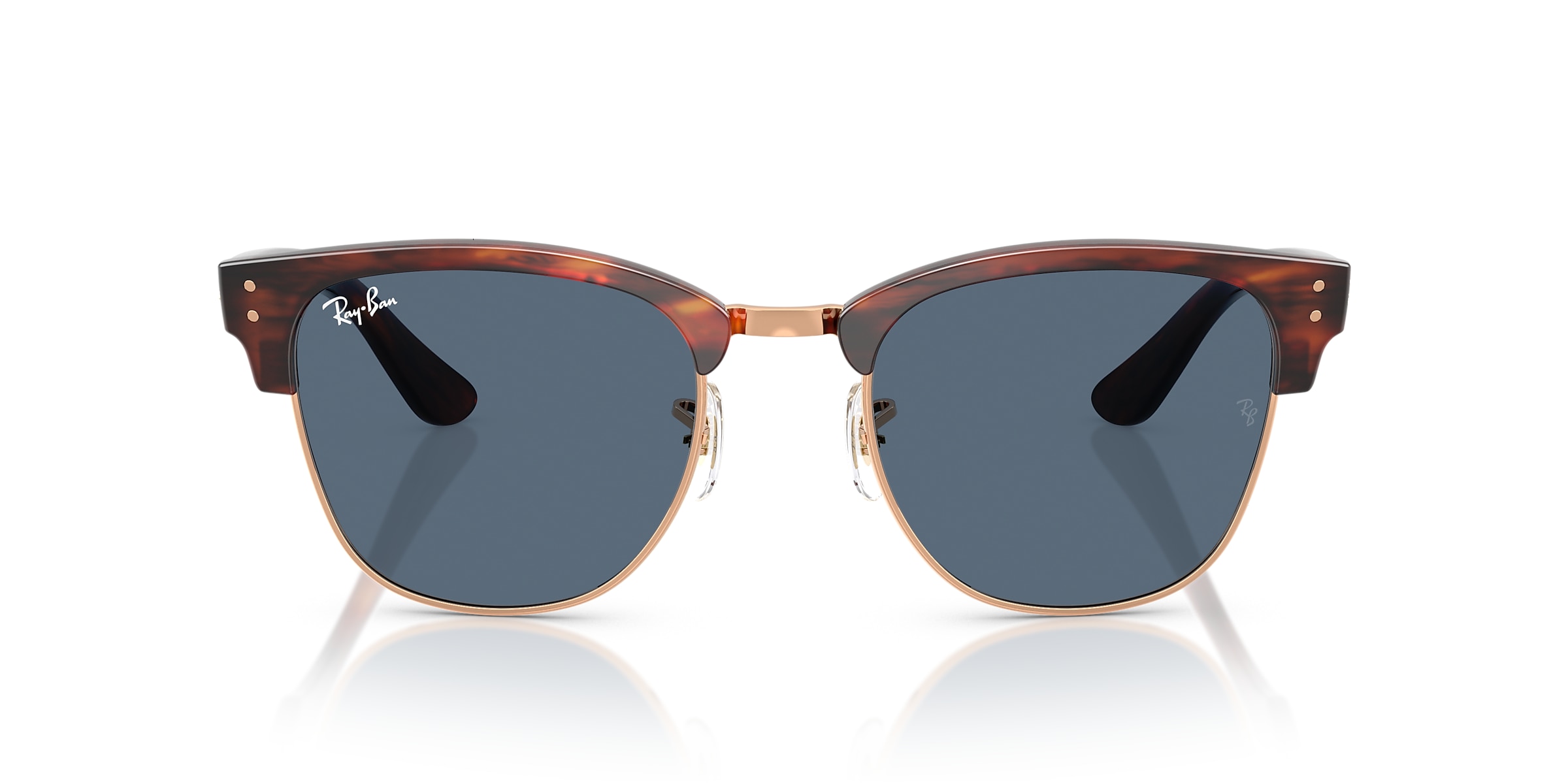 Ray-Ban Sunglasses RBR0504S CLUBMASTER REVERSE