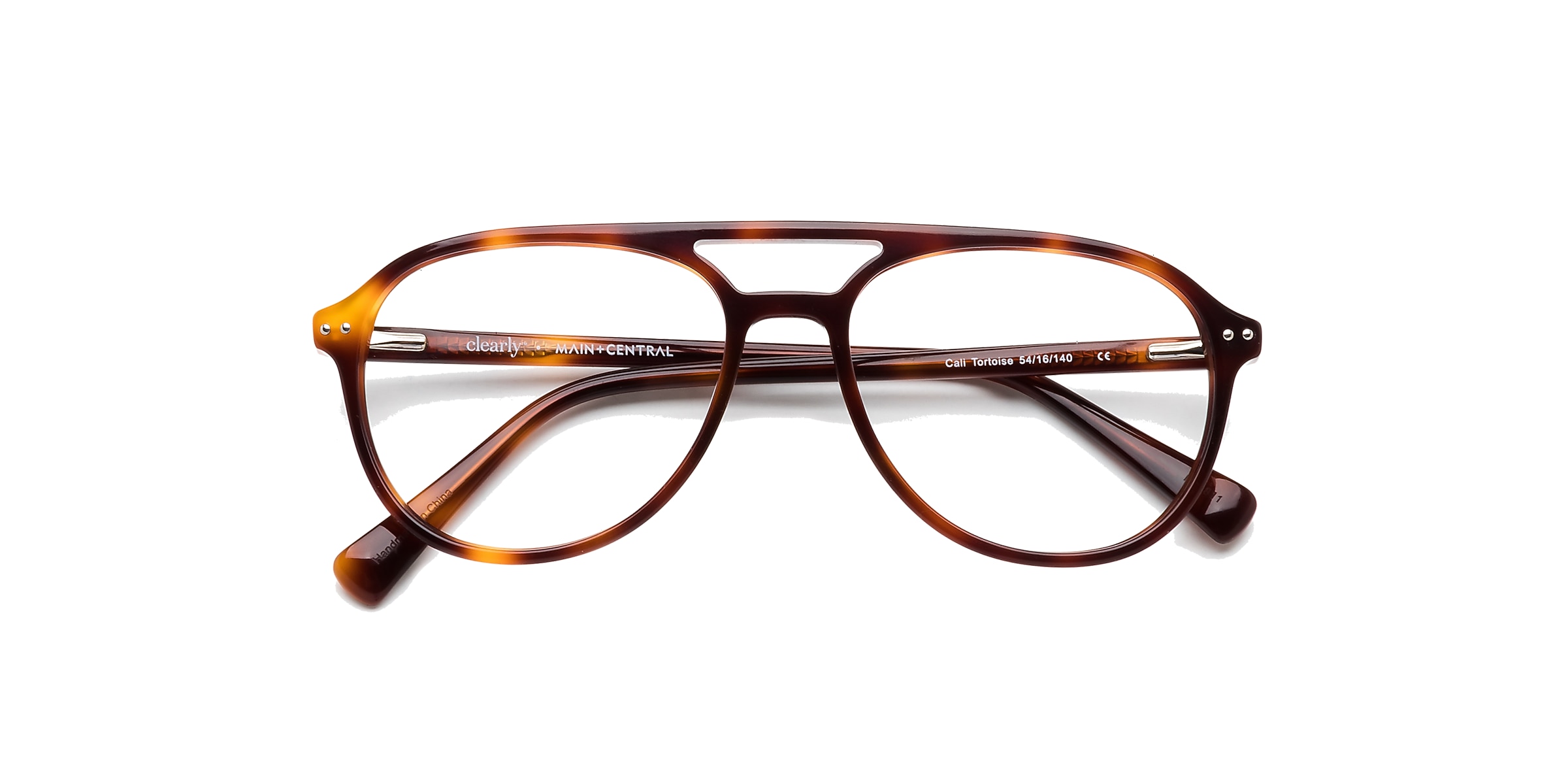 Clearly Glasses CALI