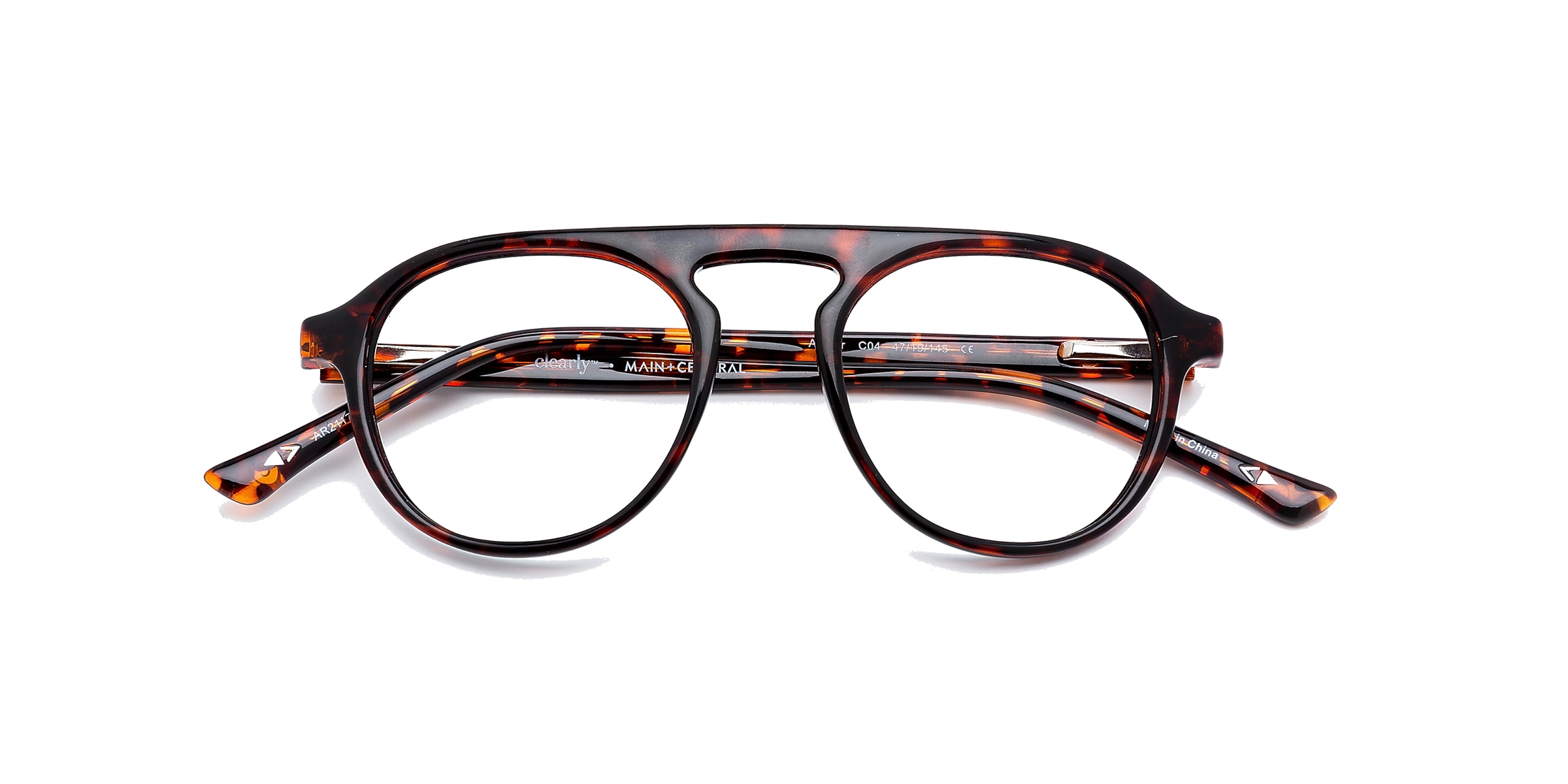 Clearly Glasses ANGIER