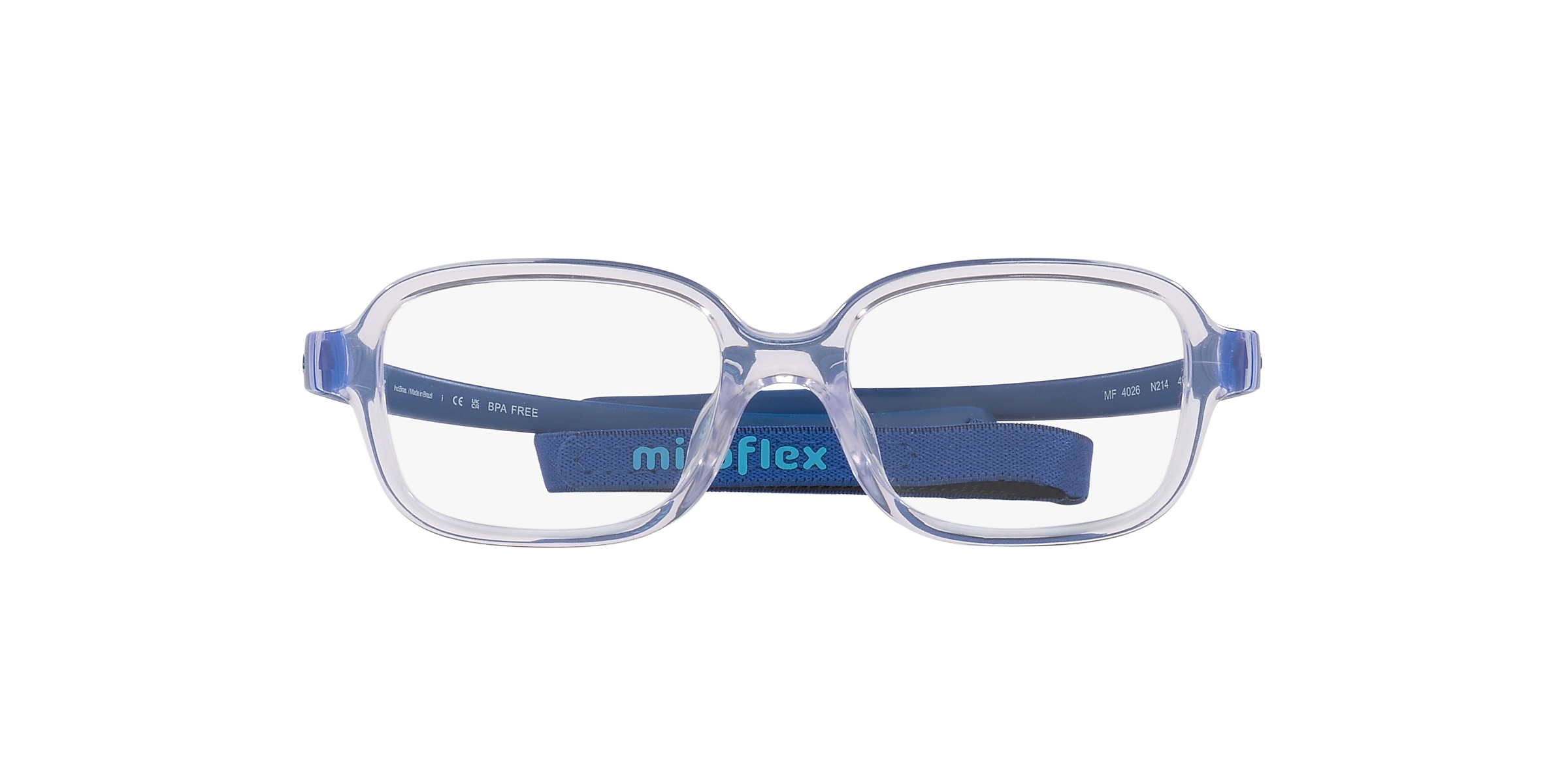 Miraflex Glasses MF4026