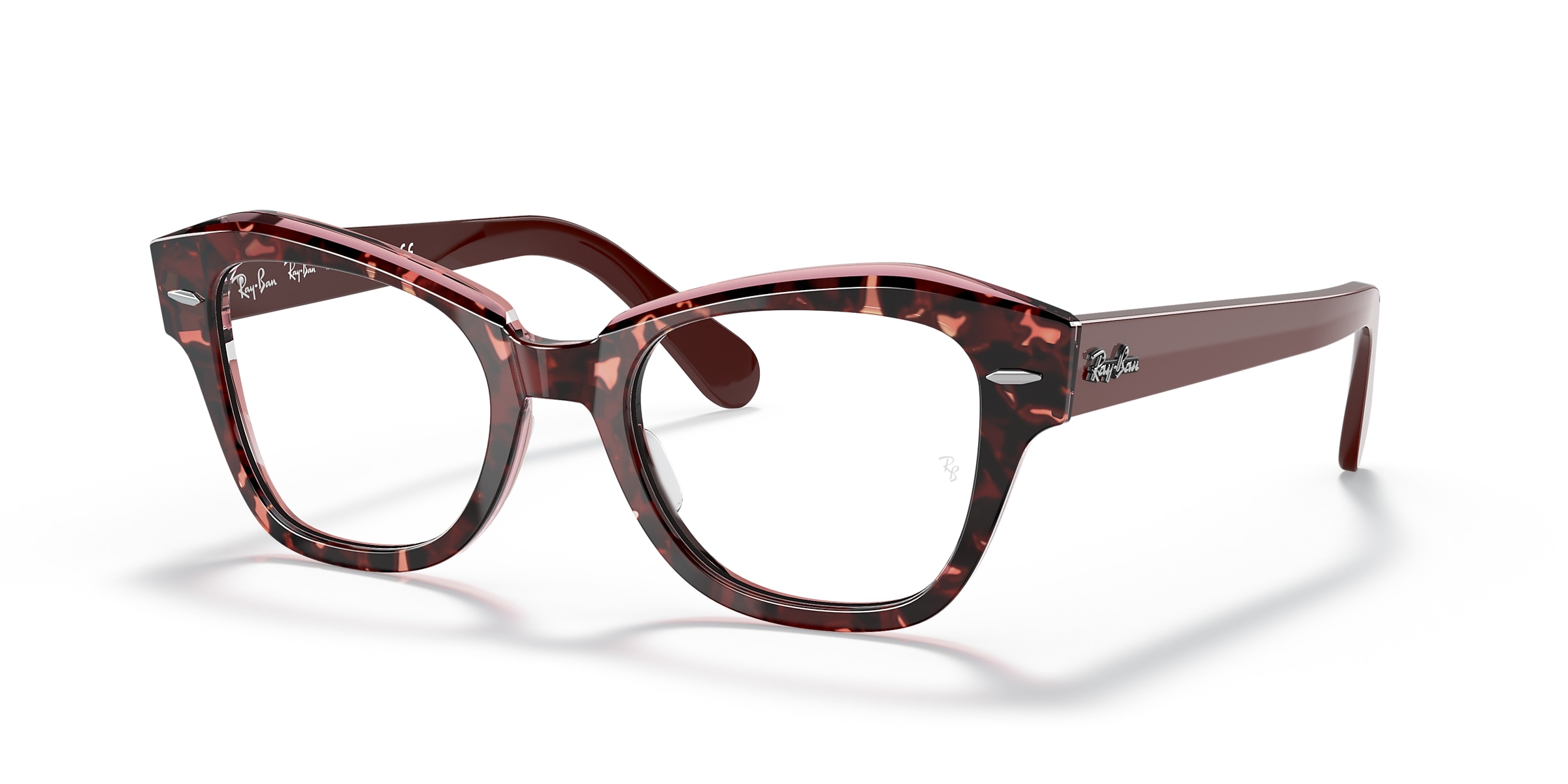 Ray-Ban Glasses RB5486 STATE STREET OPTICS