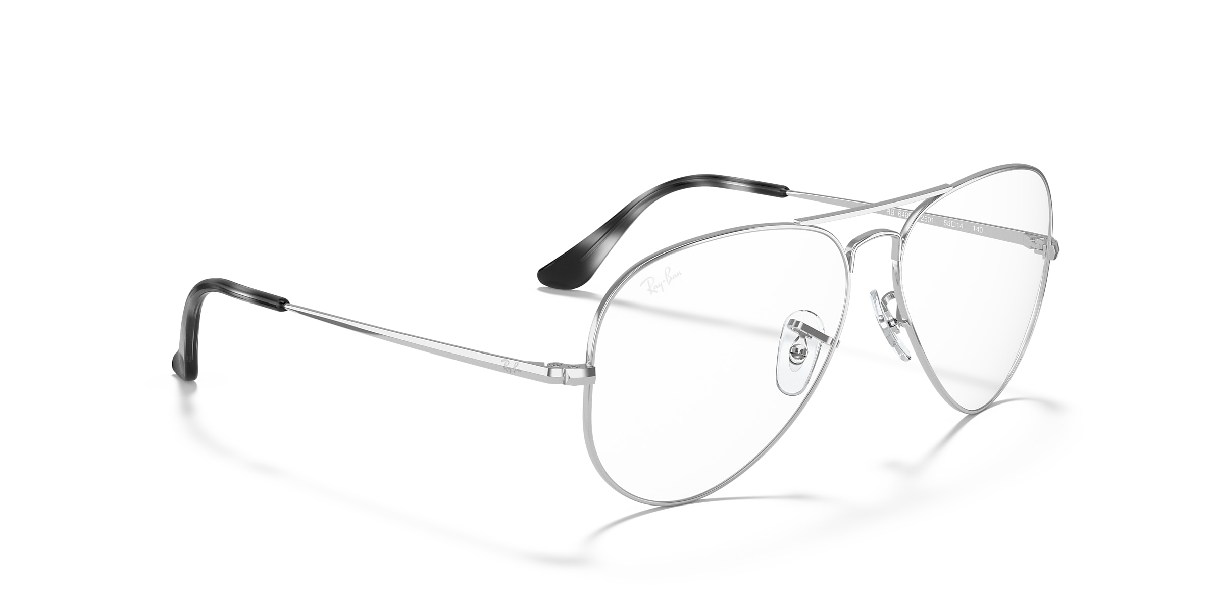 Ray-Ban Glasses RB6489 AVIATOR OPTICS