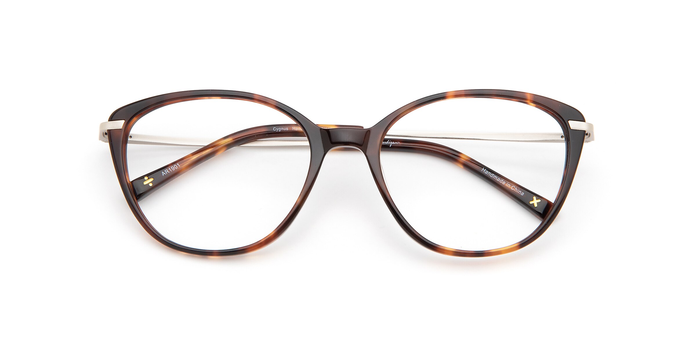 Derek Cardigan Glasses CYGNUS