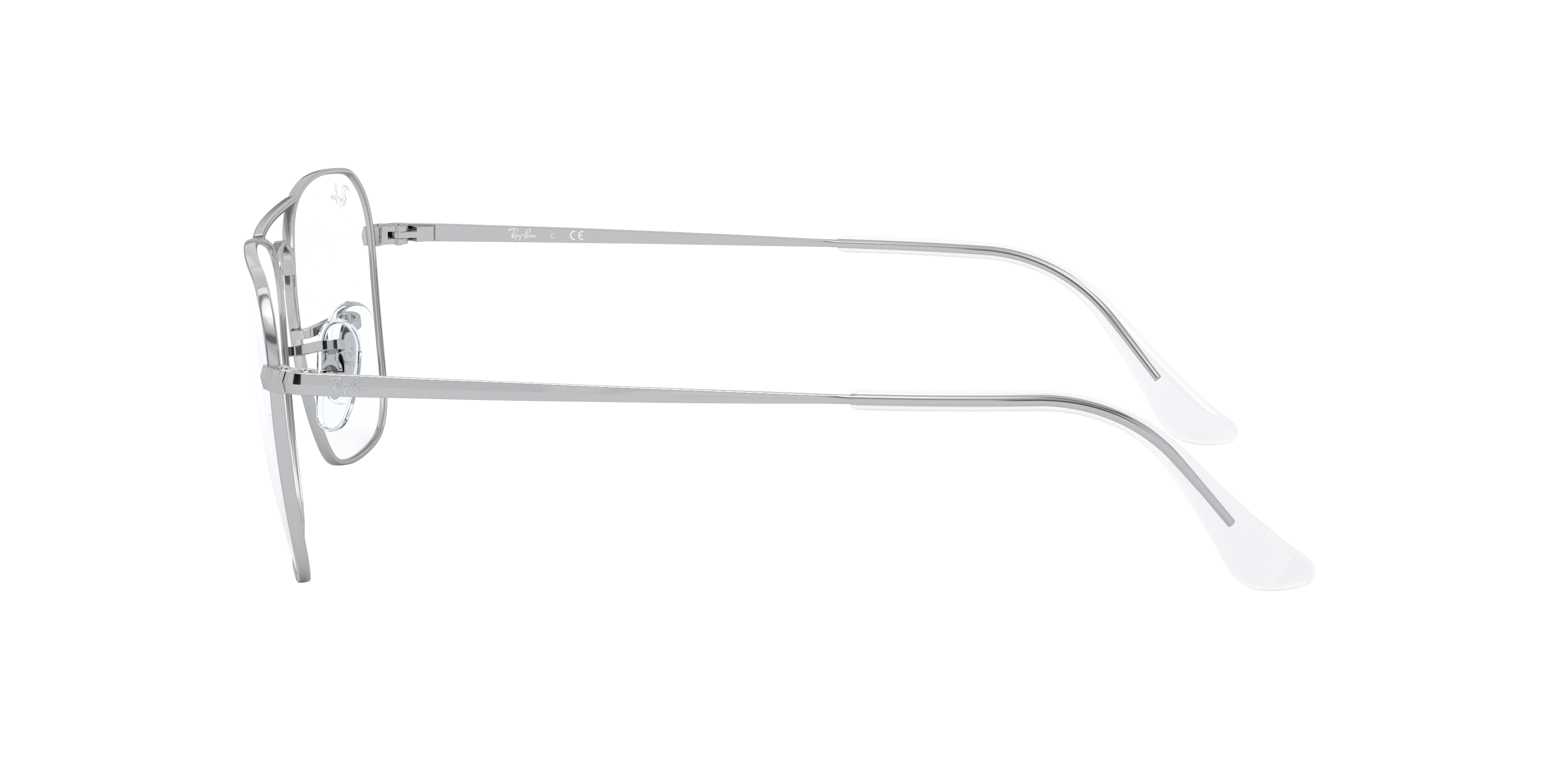 RayBan RB6536 CARAVAN OPTICS Glasses Clearly