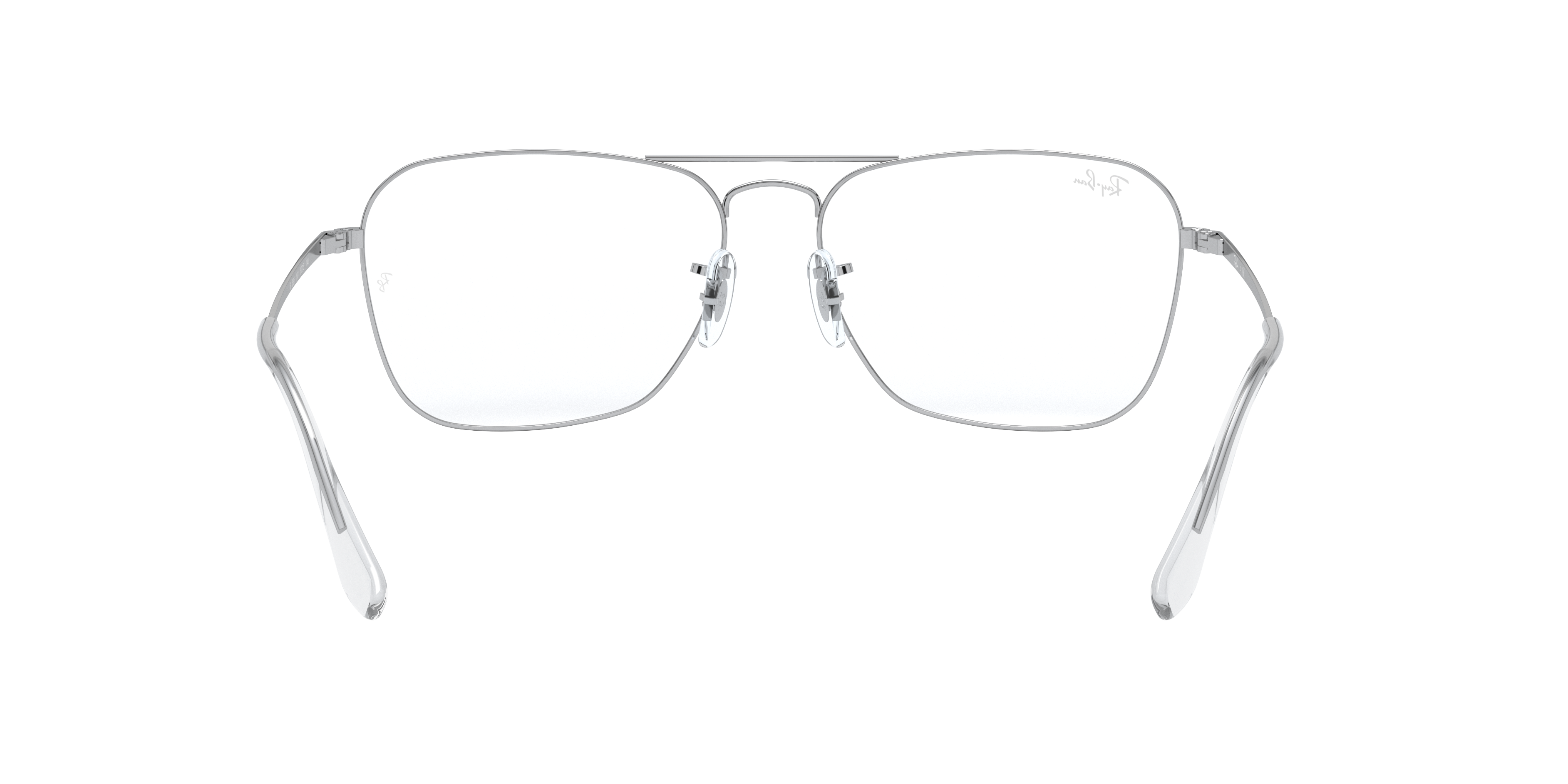 RayBan RB6536 CARAVAN OPTICS Glasses Clearly