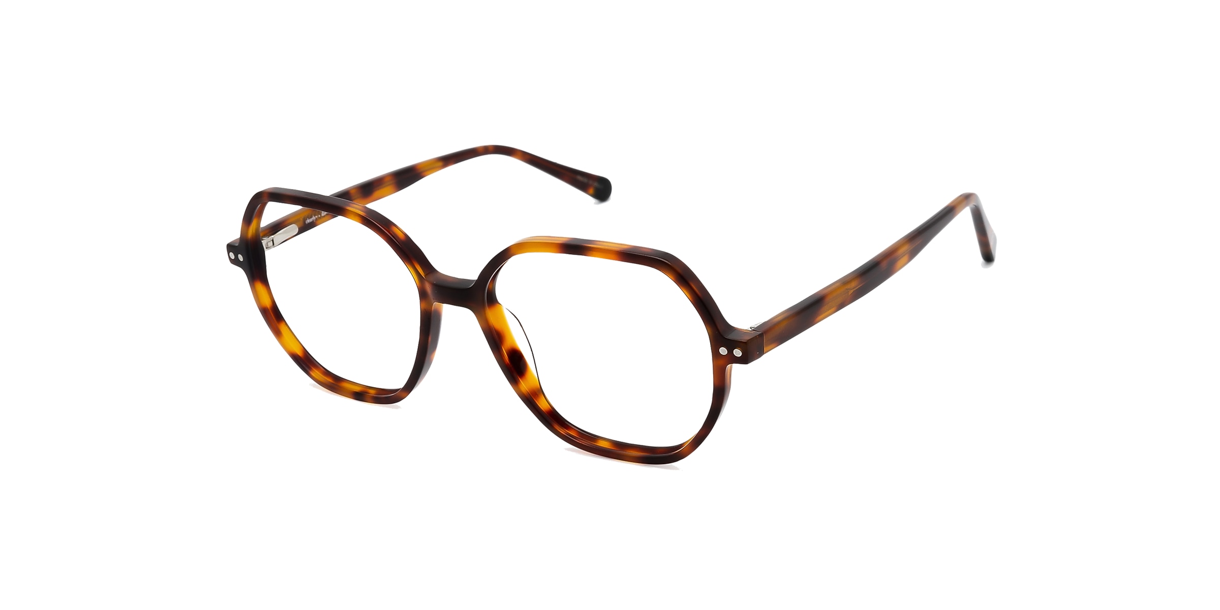 Clearly Glasses BRISTLECONE