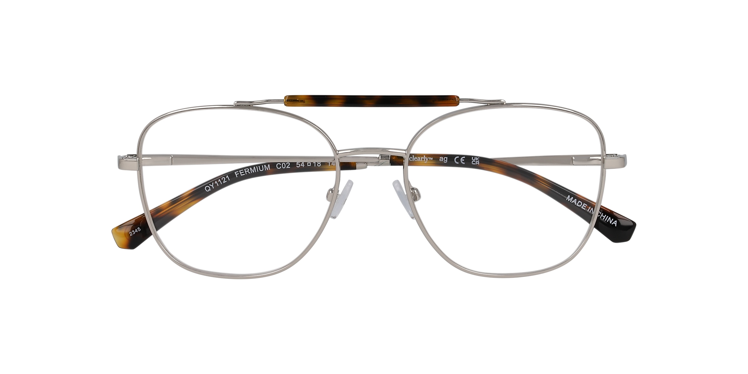 Clearly Glasses FERMIUM