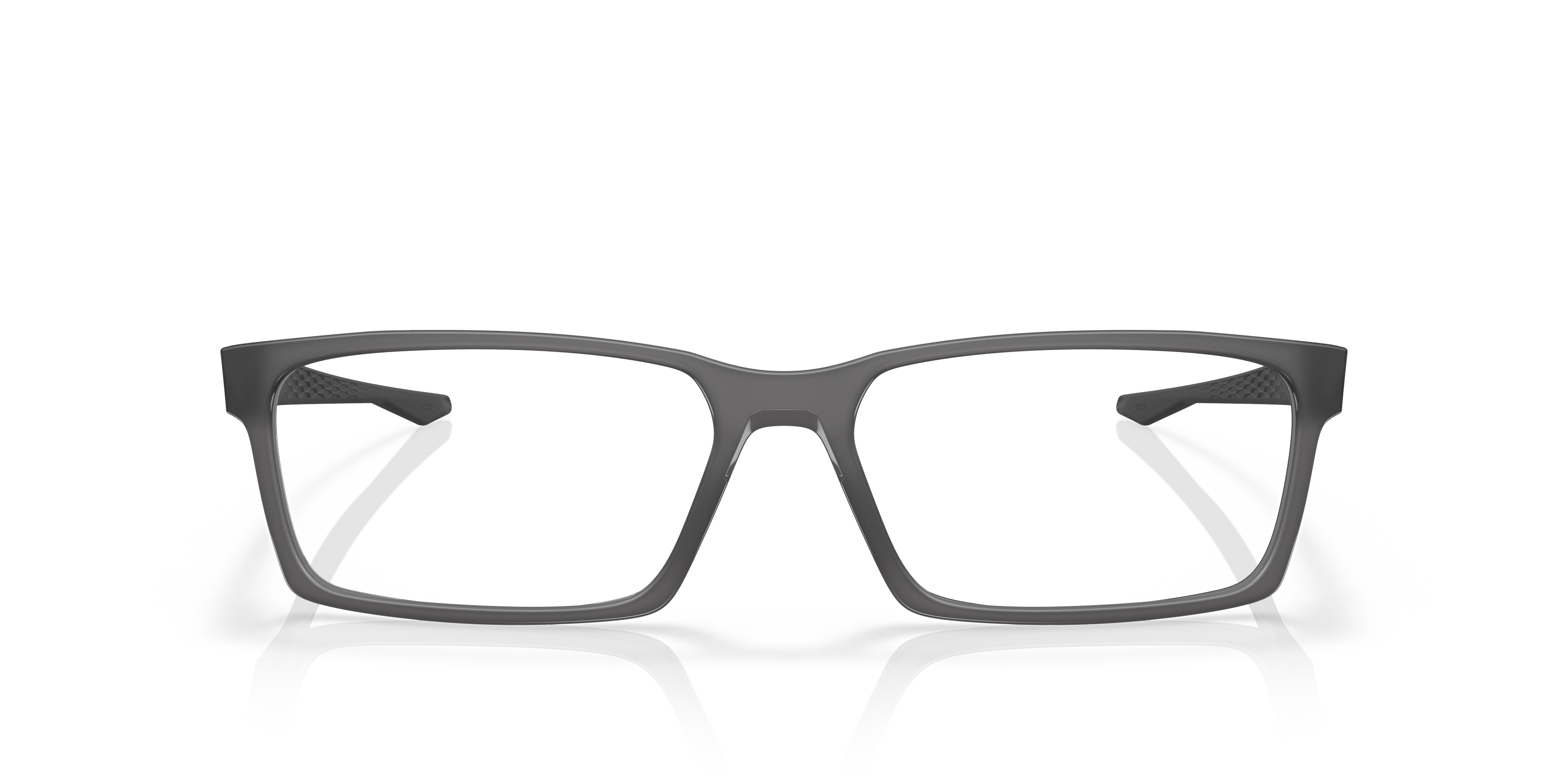 Oakley OX8060 OVERHEAD Satin Grey Smoke, Size: L