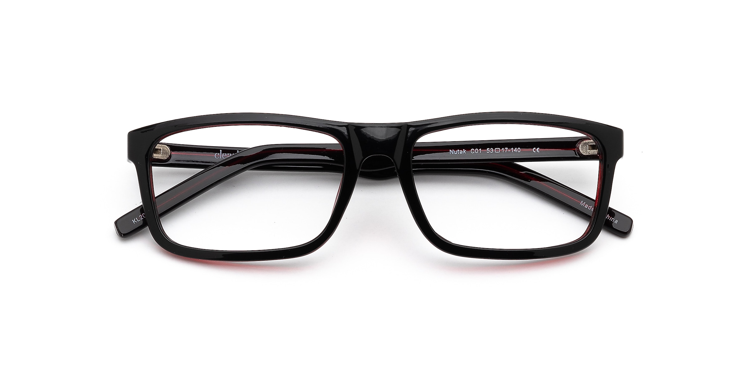 Clearly Glasses NUTAK