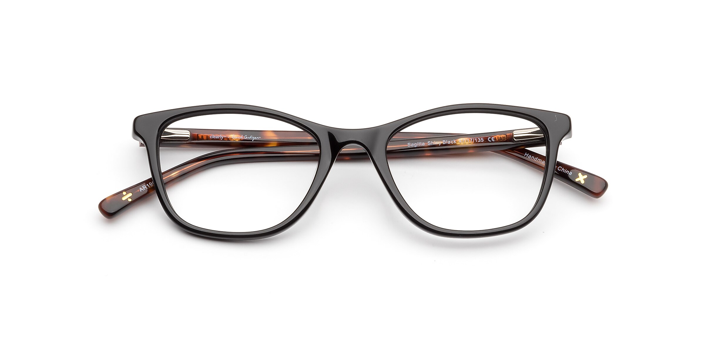 Derek Cardigan Glasses SAGITTA
