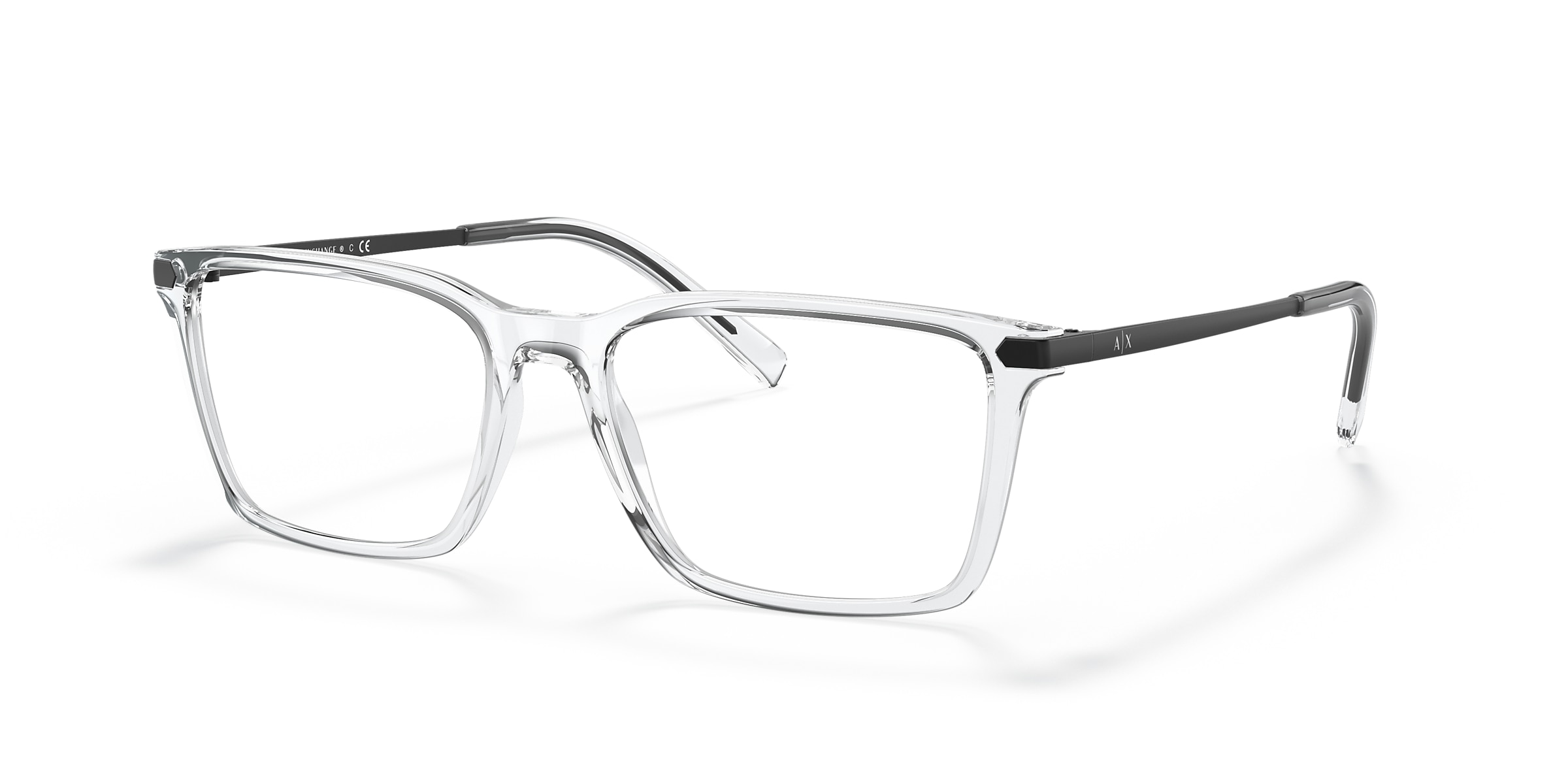 Armani Exchange Glasses AX3077