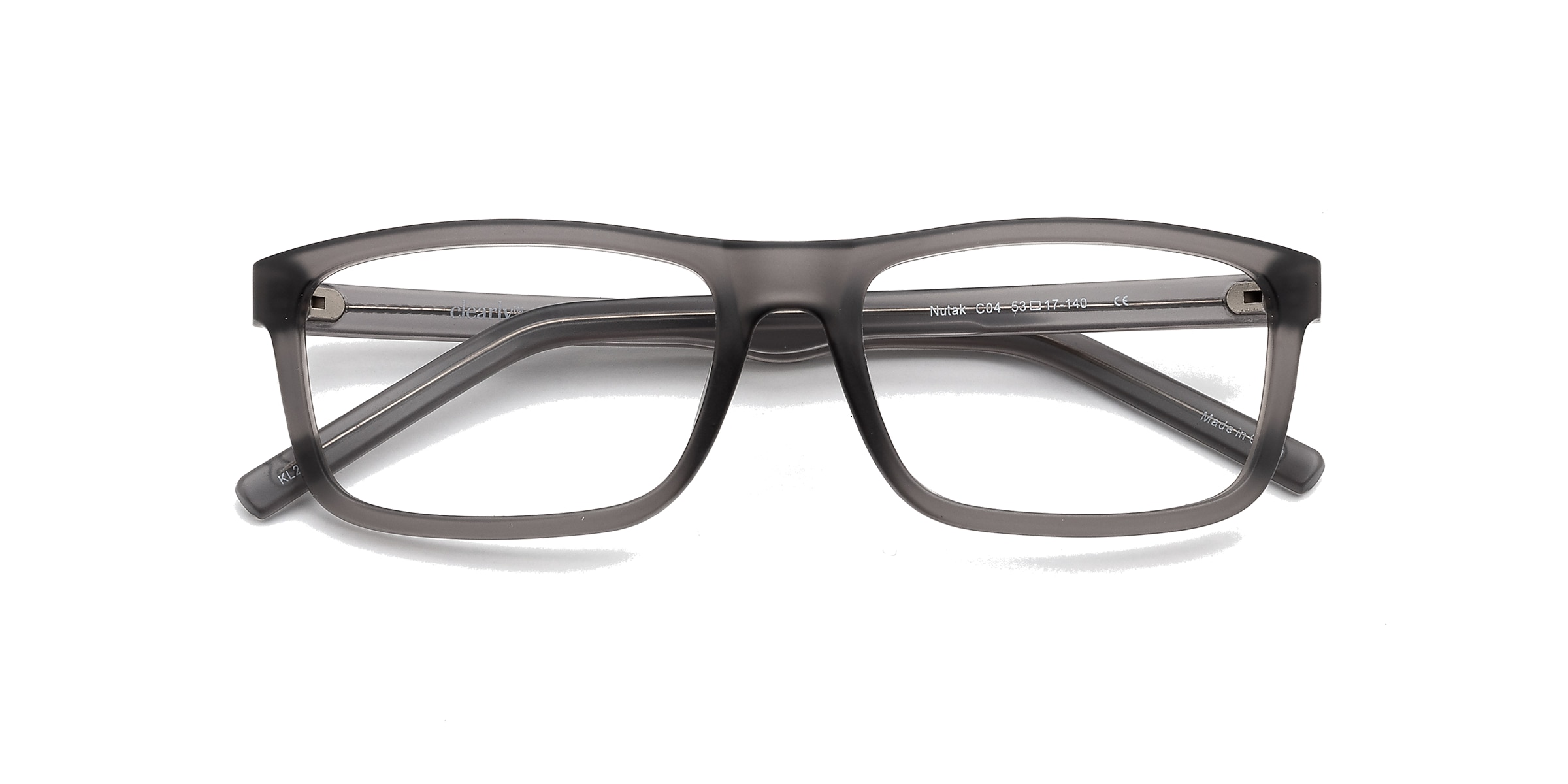 Clearly Glasses NUTAK