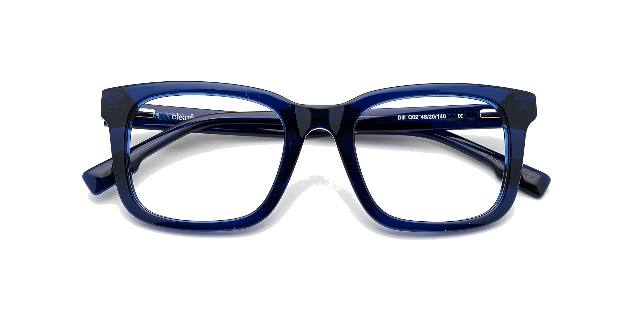 Clearly Glasses DILL