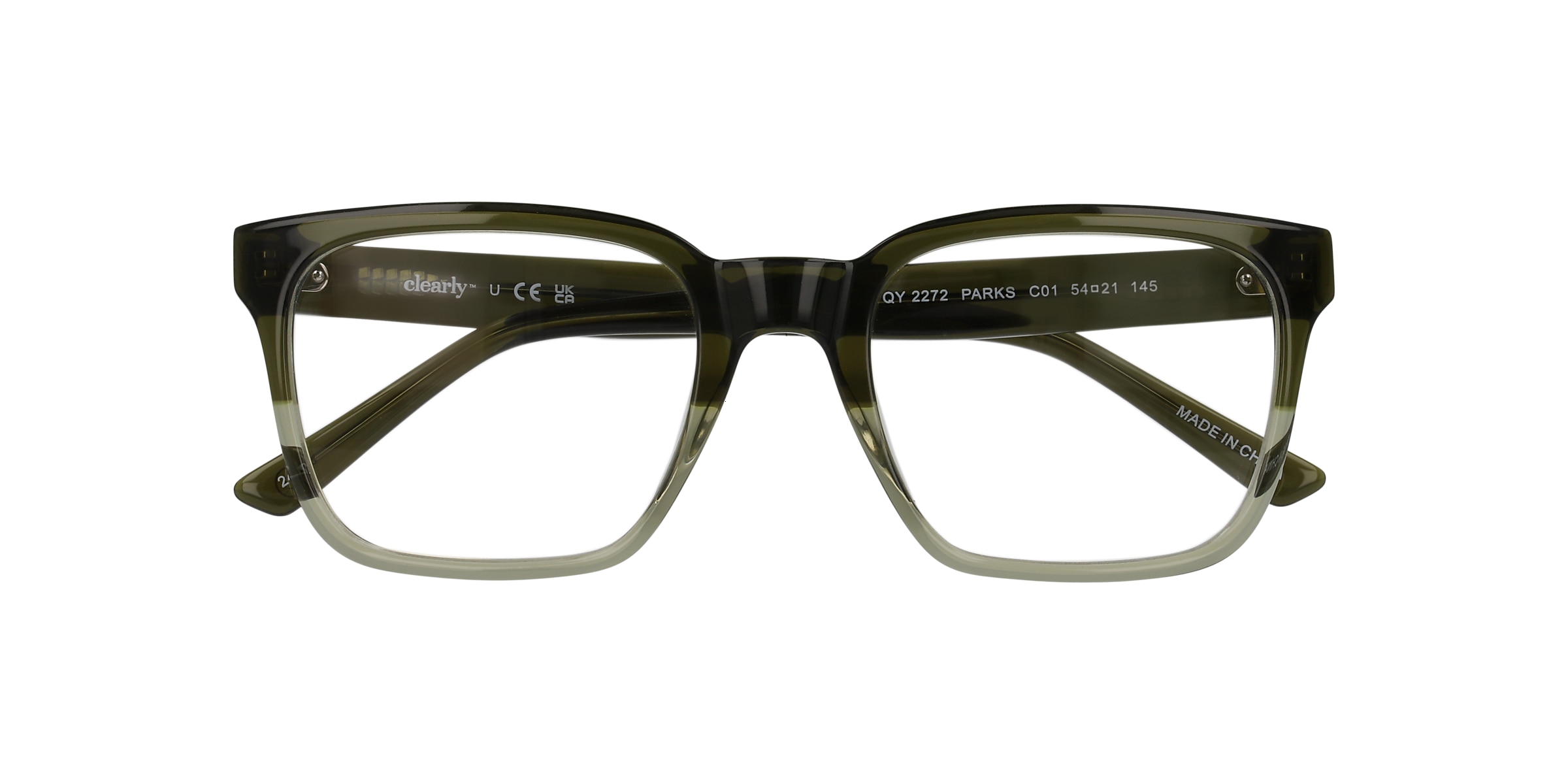 Clearly Glasses PARKS
