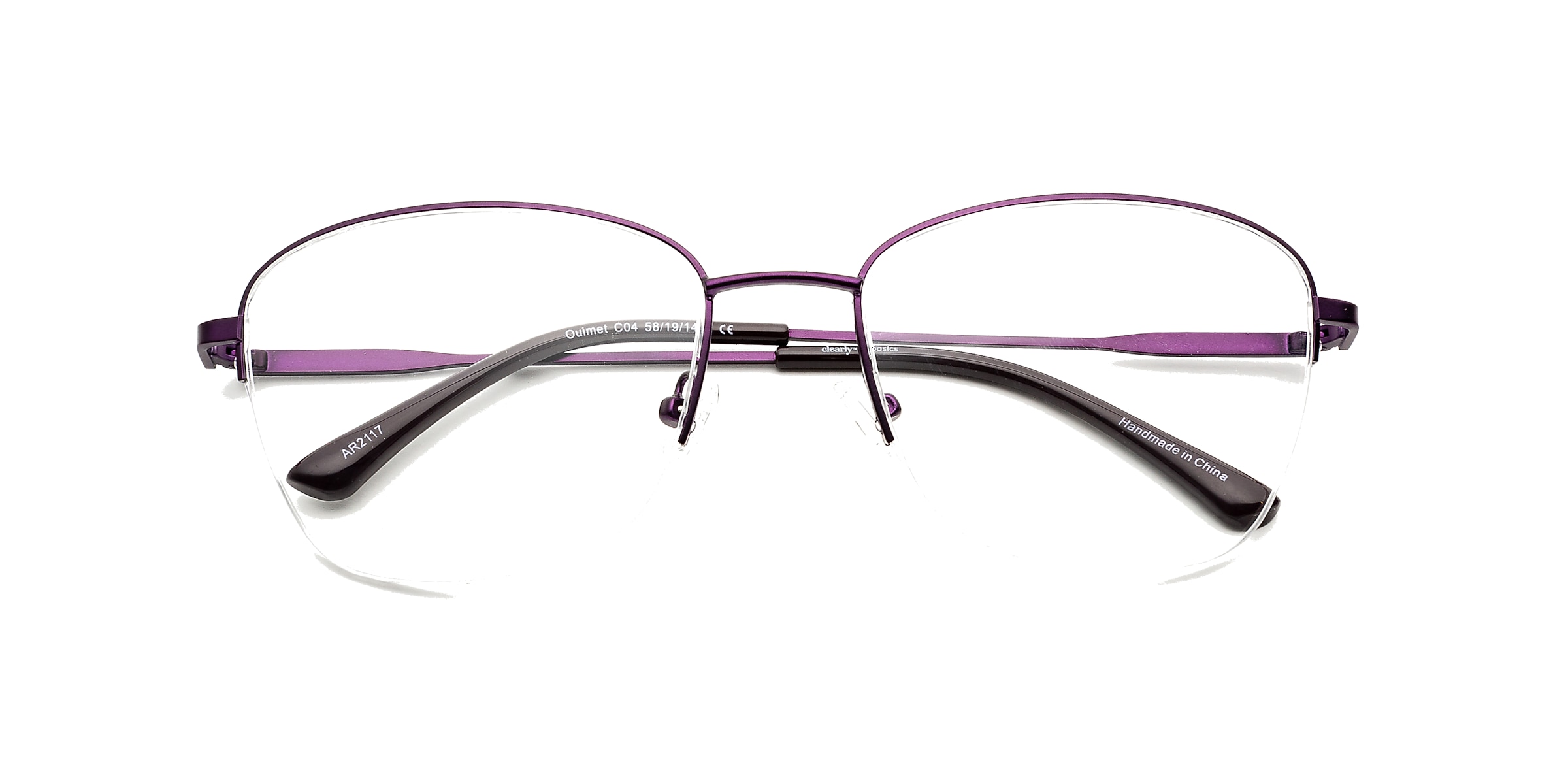 Clearly Glasses OUIMET