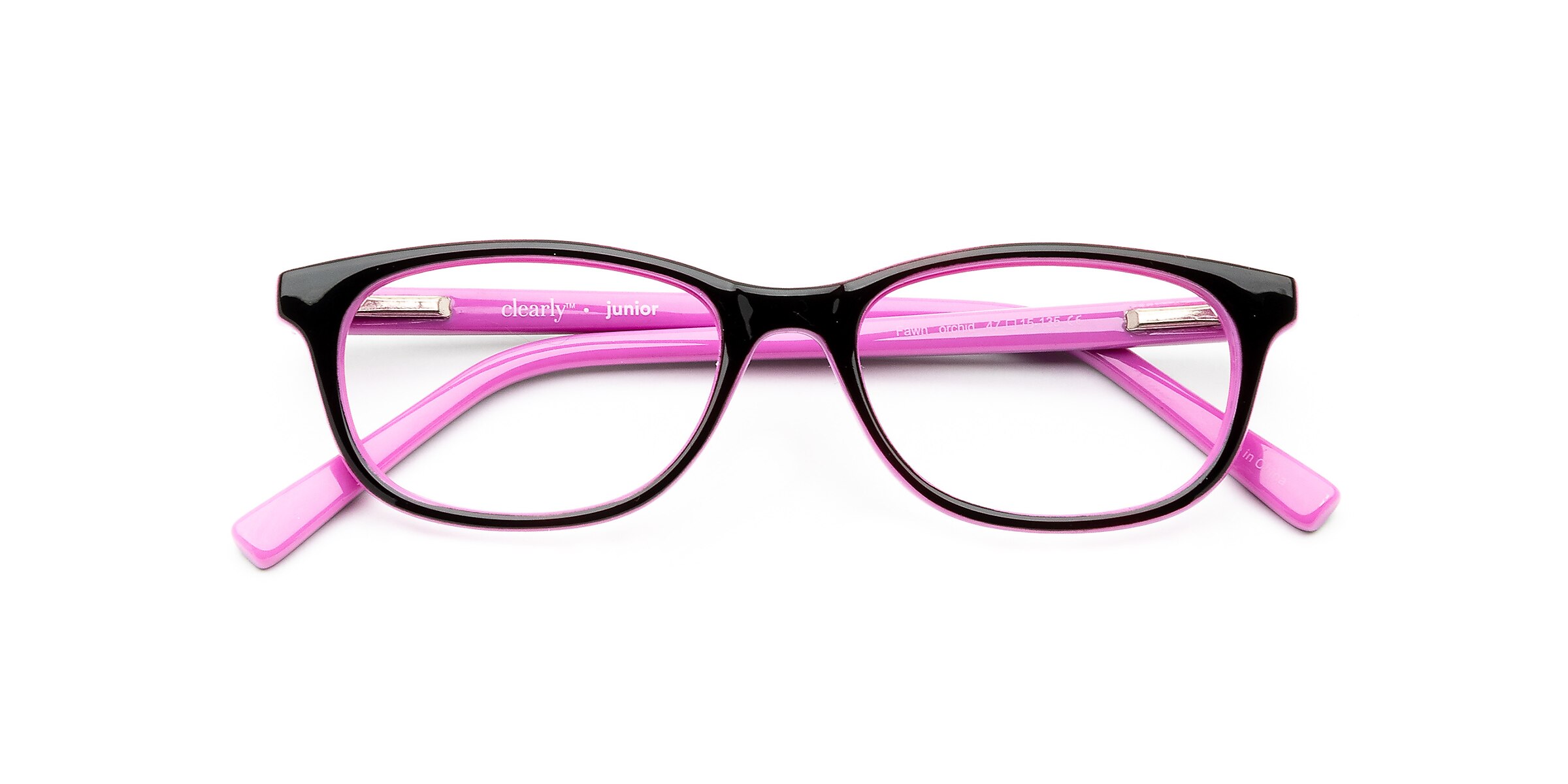 Clearly Glasses FAWN