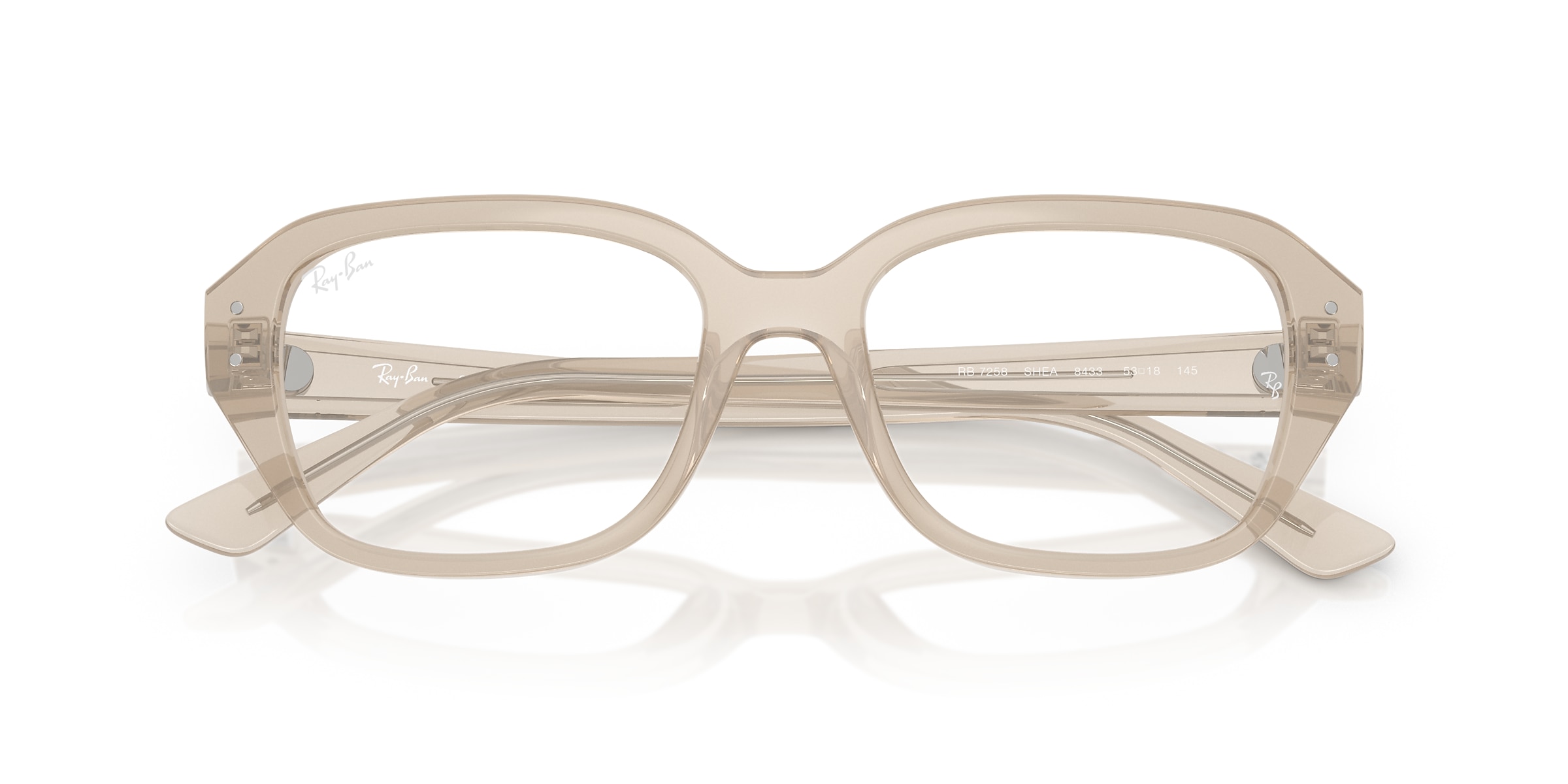 Ray-Ban Glasses RB7258 SHEA OPTICS BIO-BASED