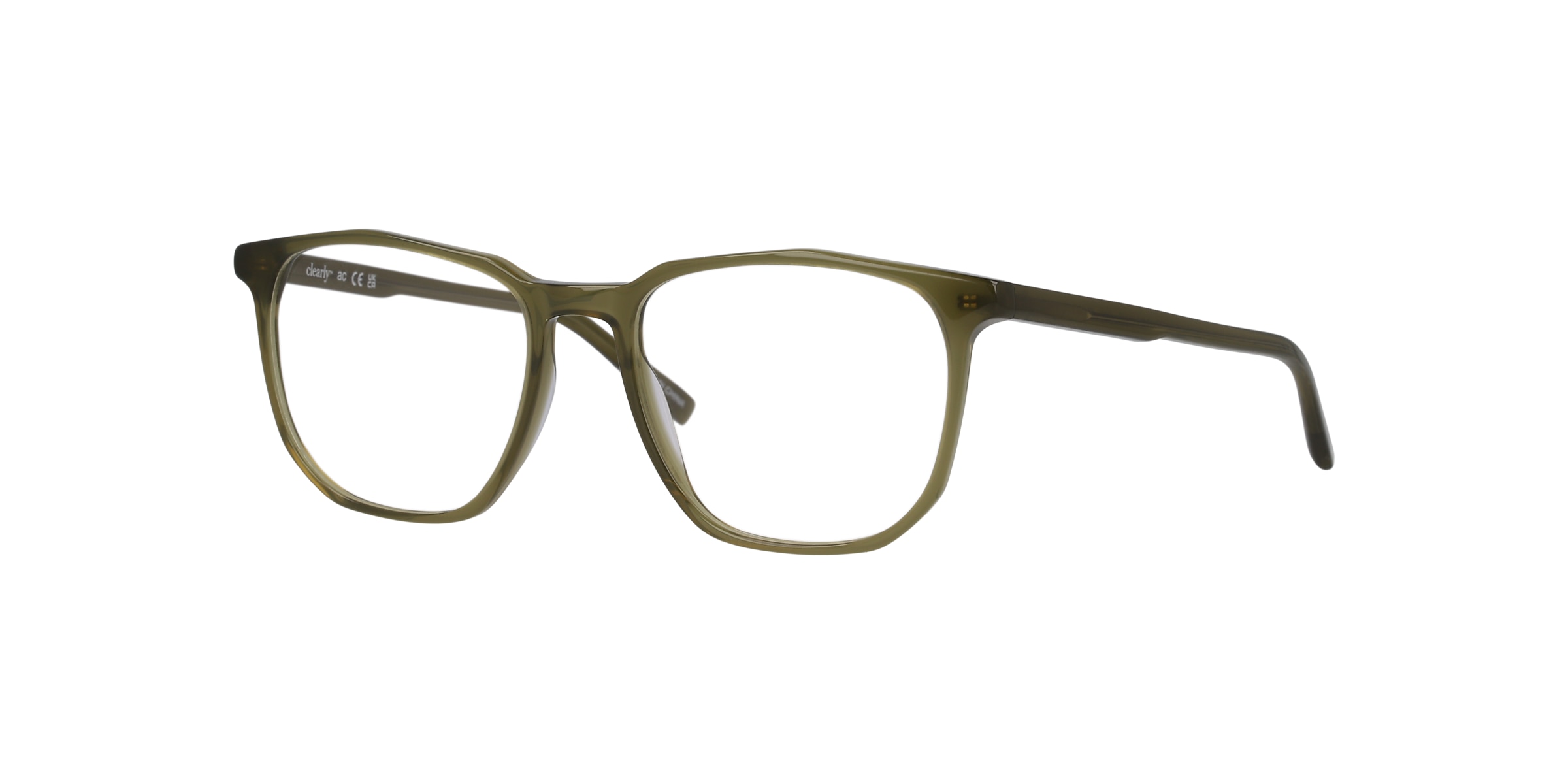 Clearly Glasses COCONUT