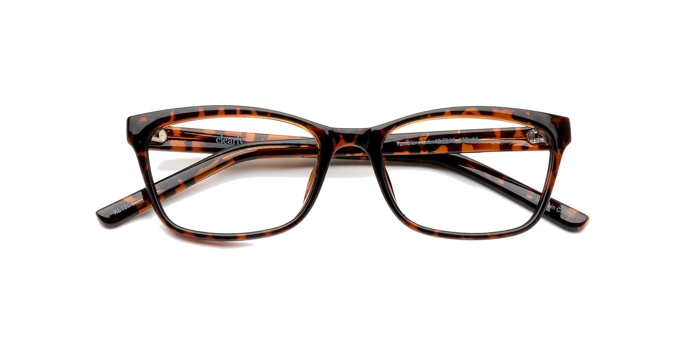 Clearly Glasses TUMBLER