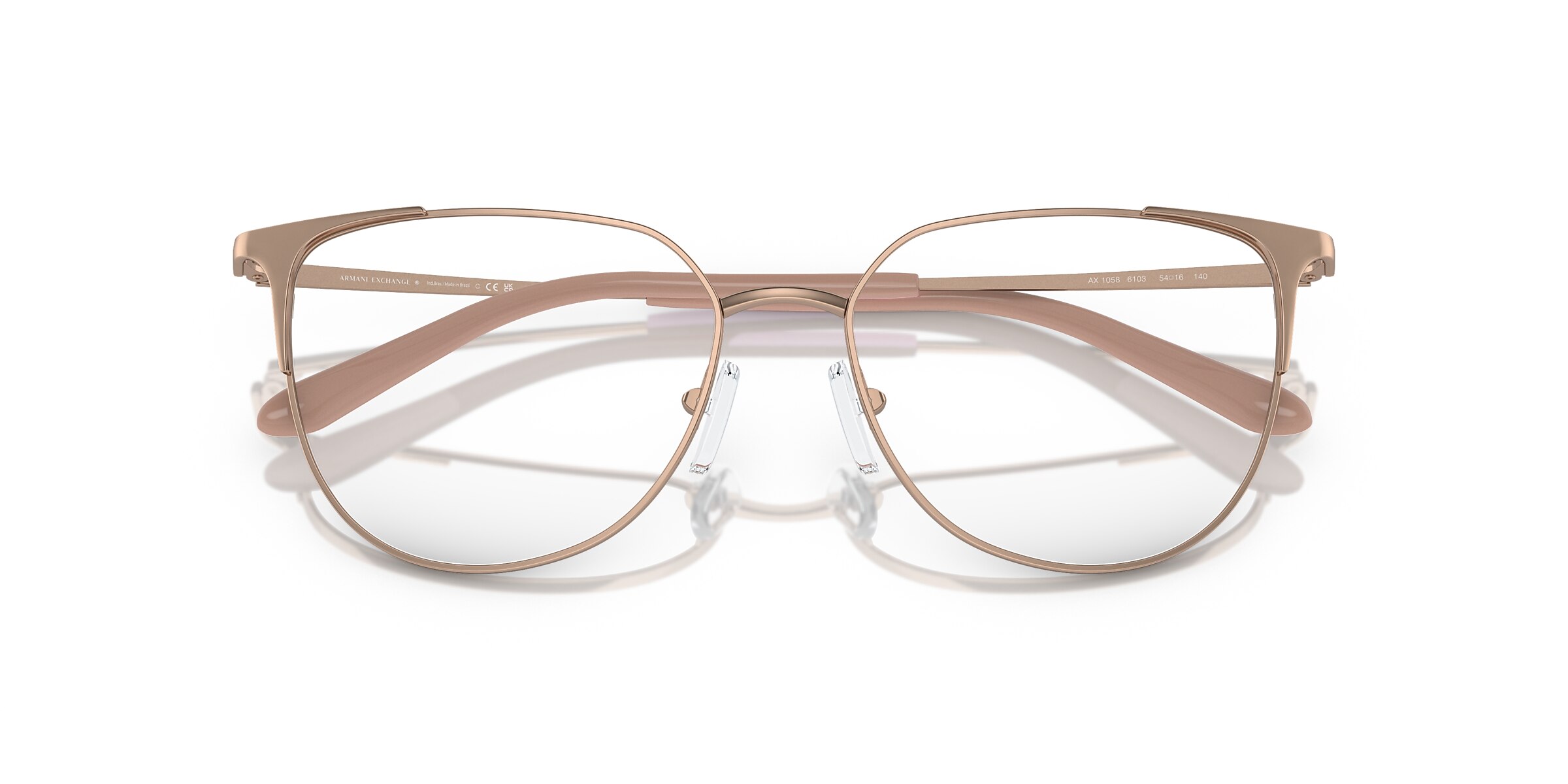 Armani Exchange Glasses AX1058