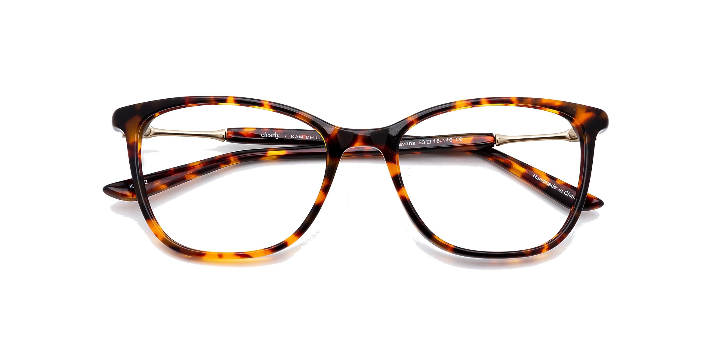 Clearly Glasses MADELYN