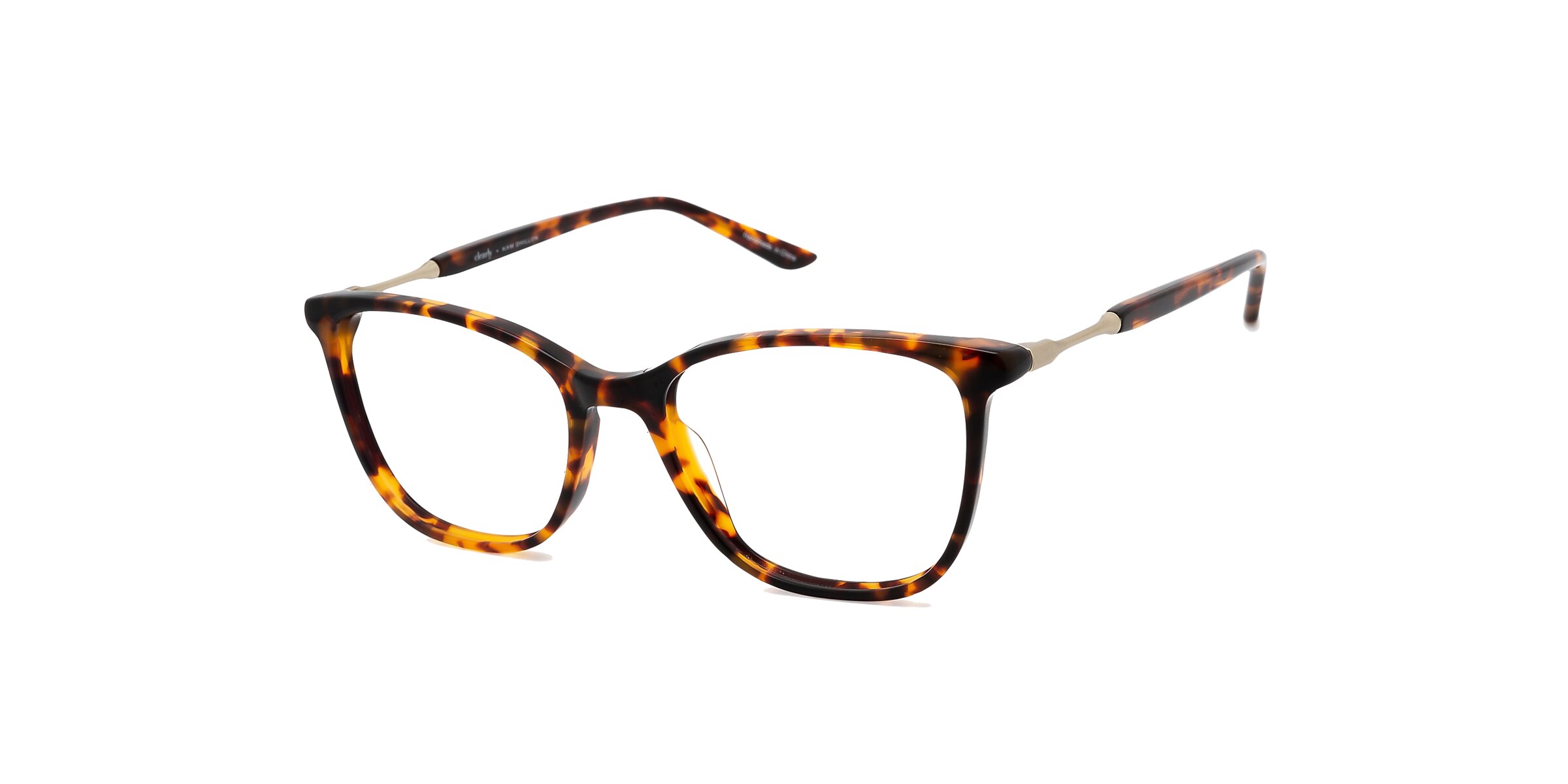 Clearly Glasses MADELYN