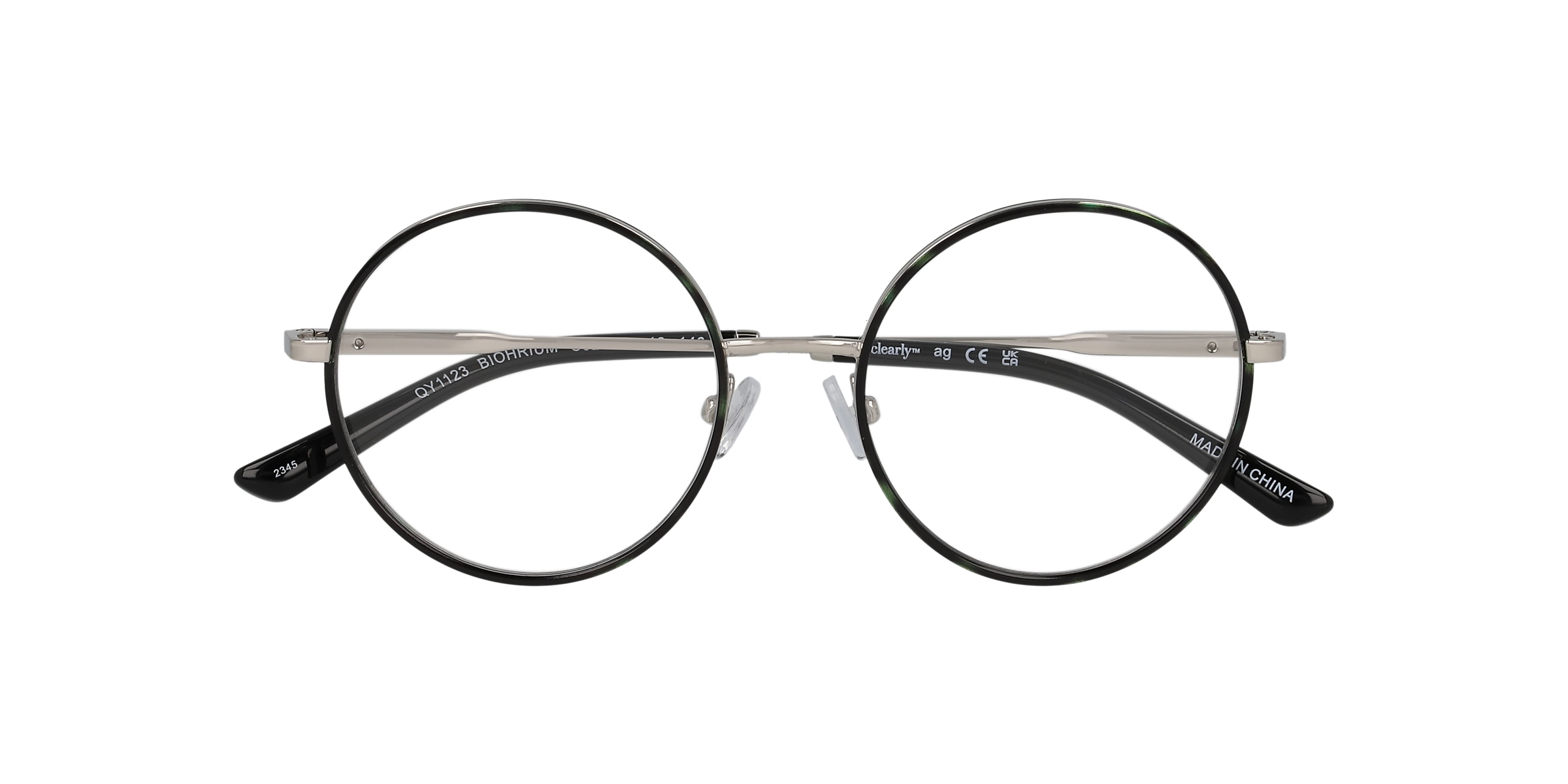 Clearly Glasses BIOHRIUM