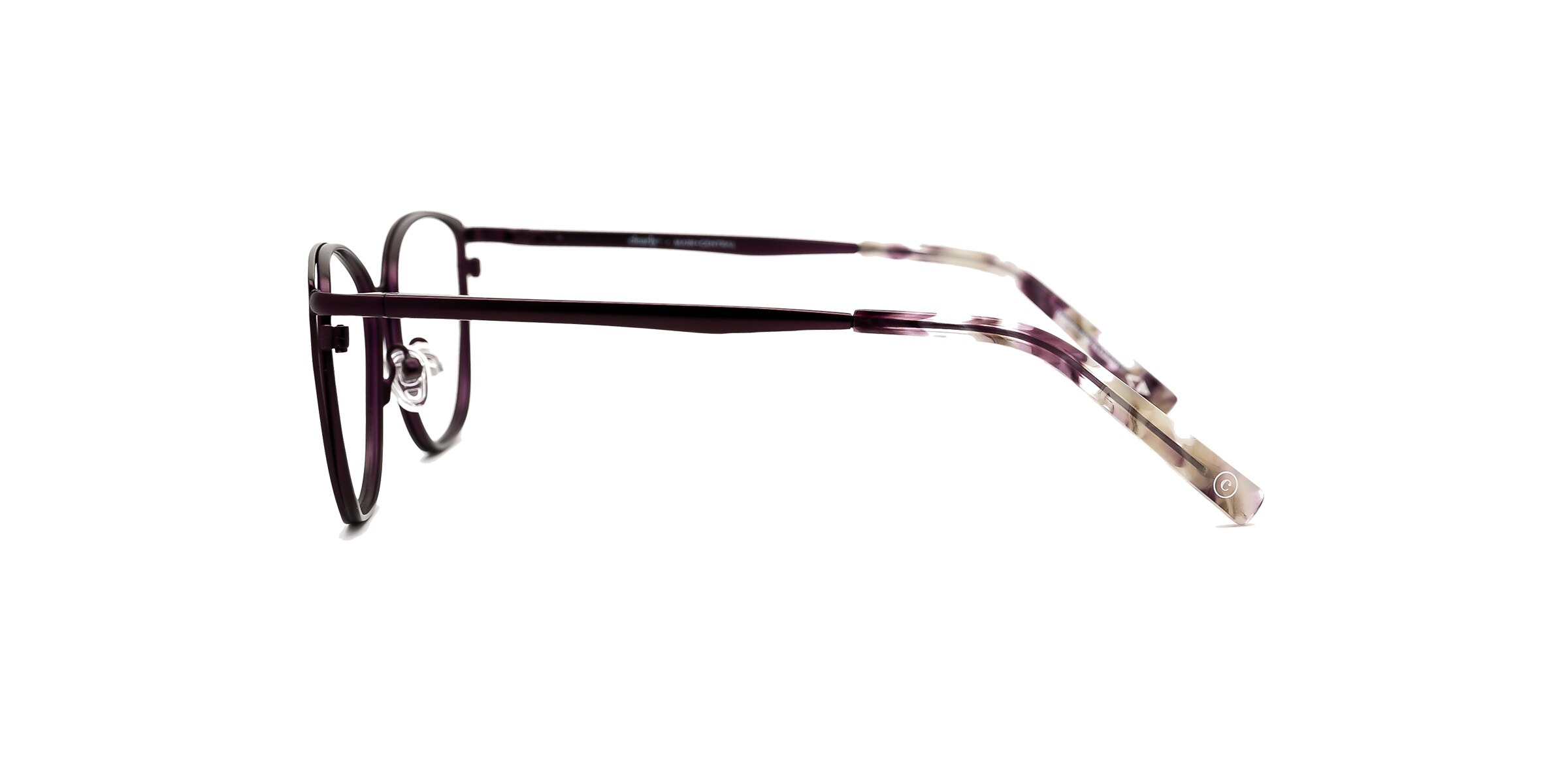 Clearly Glasses CASHMERE