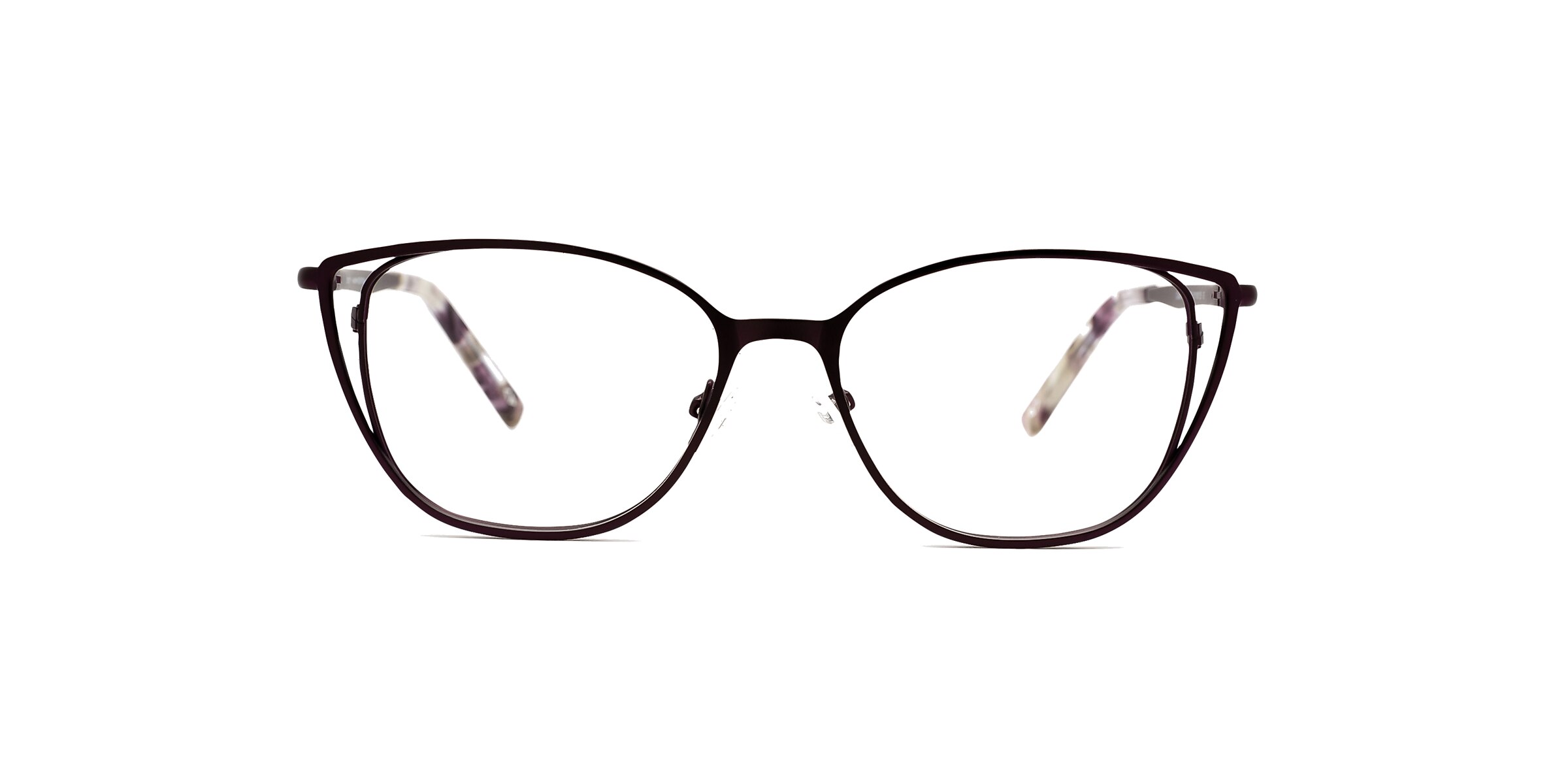 Clearly Glasses CASHMERE