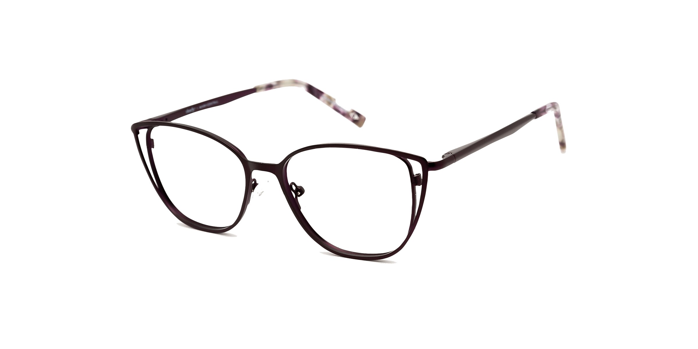 Clearly Glasses CASHMERE