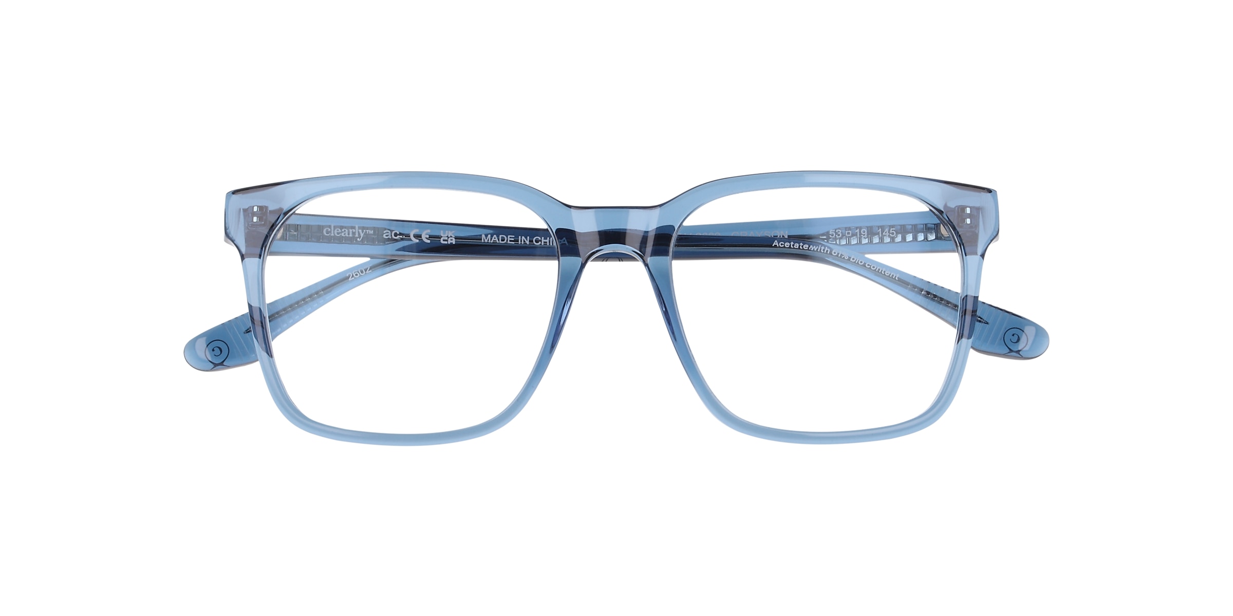 Clearly Glasses GRAYSON