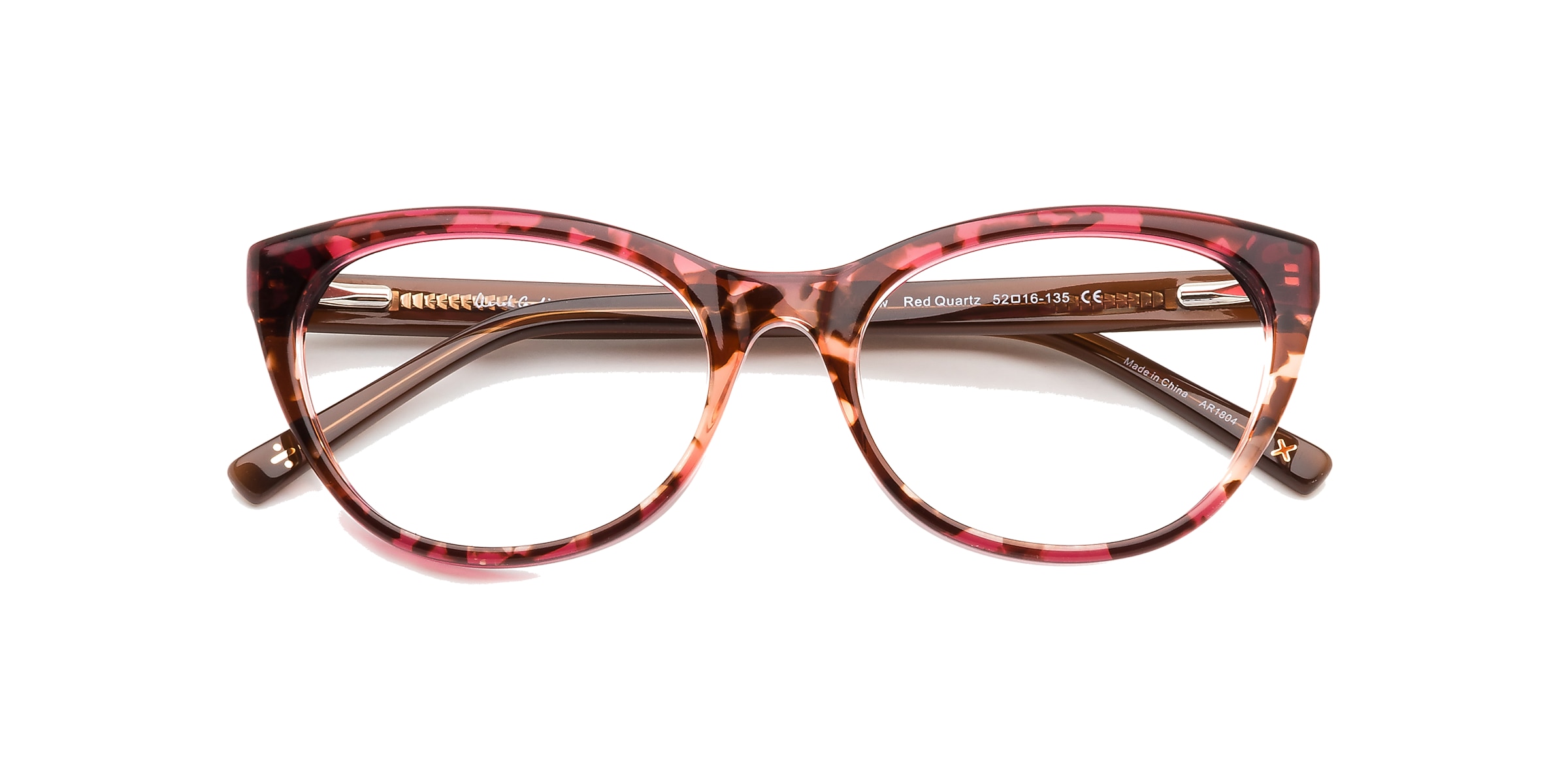 Clearly Glasses WILLOW